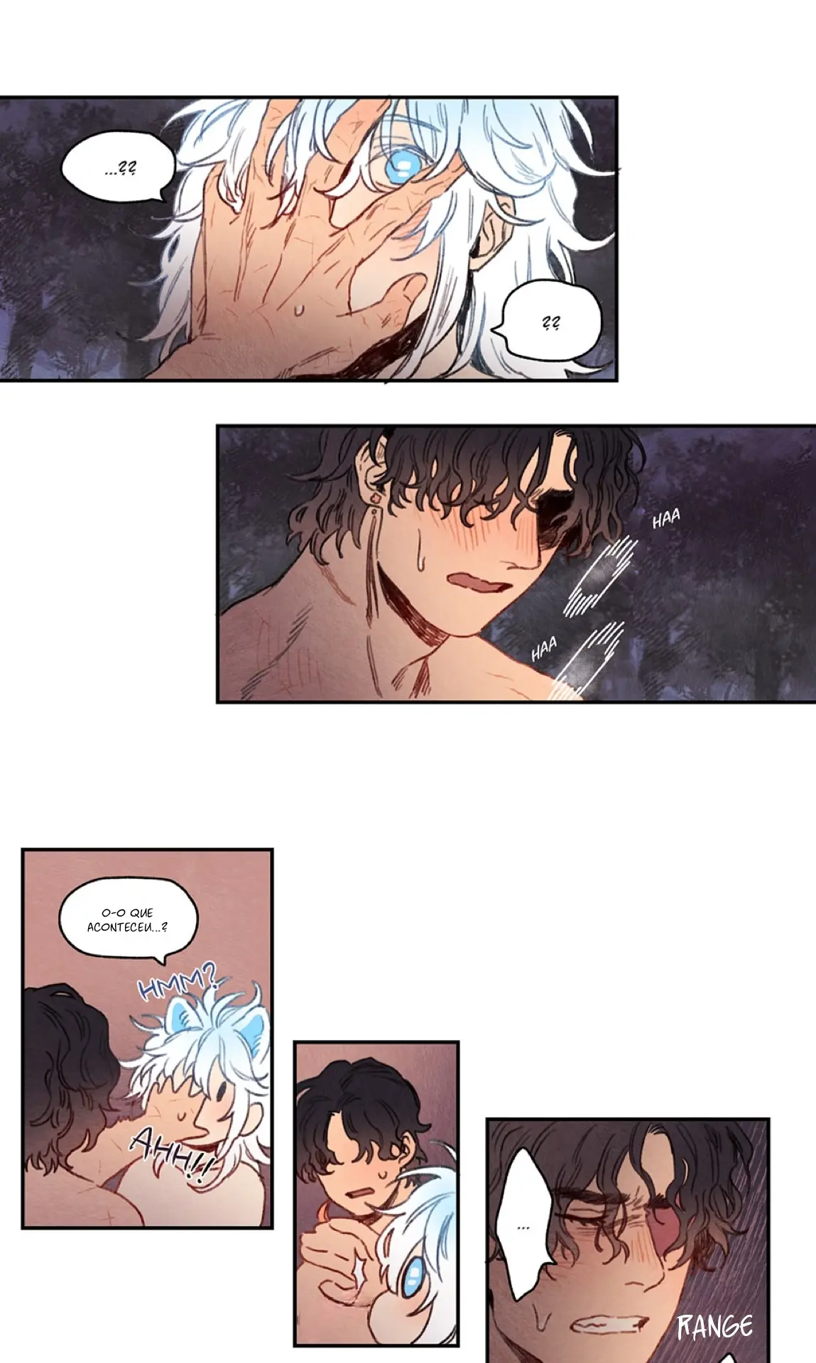 Rix vanus – Capítulo 12 Yaoi – Página 7