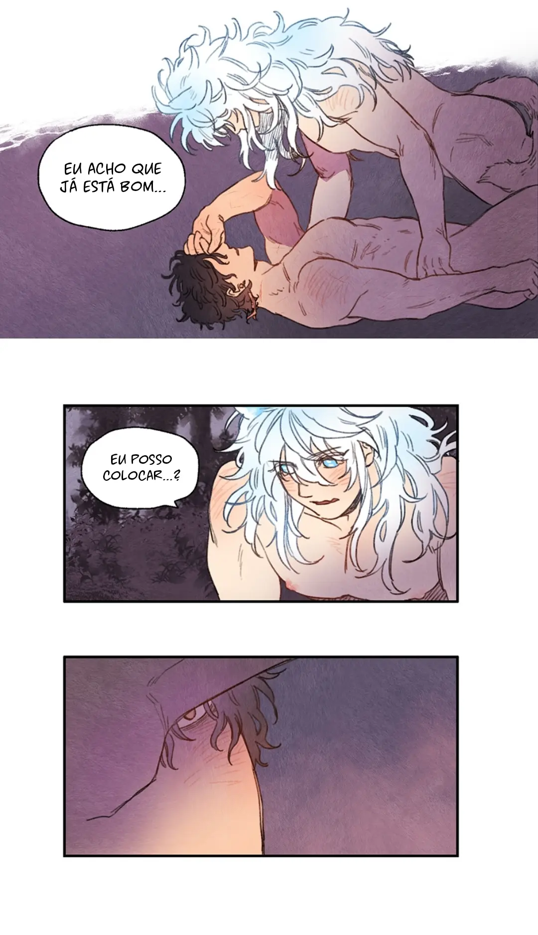 Rix vanus – Capítulo 13 Yaoi – Página 12