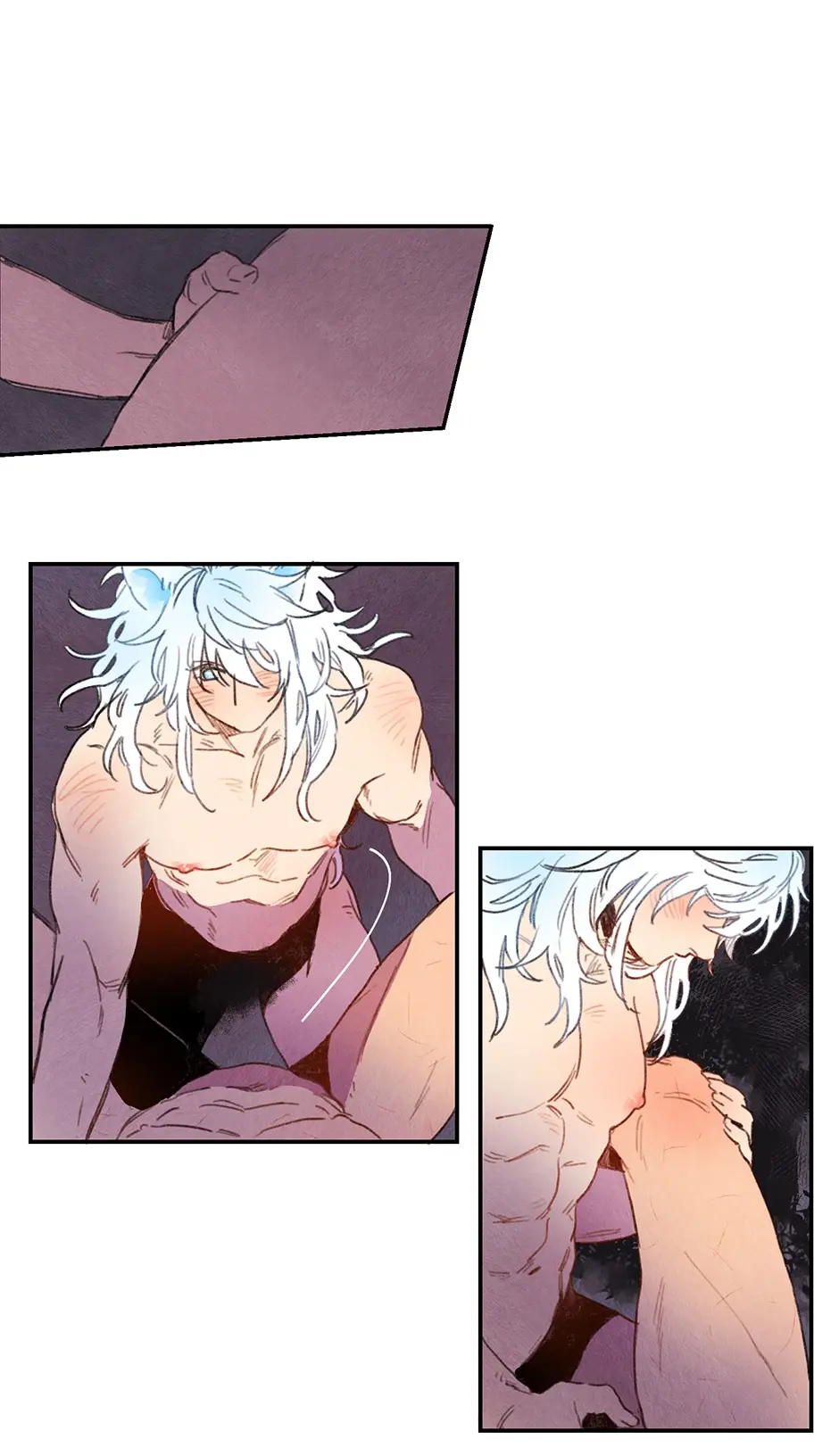 Rix vanus – Capítulo 13 Yaoi – Página 13