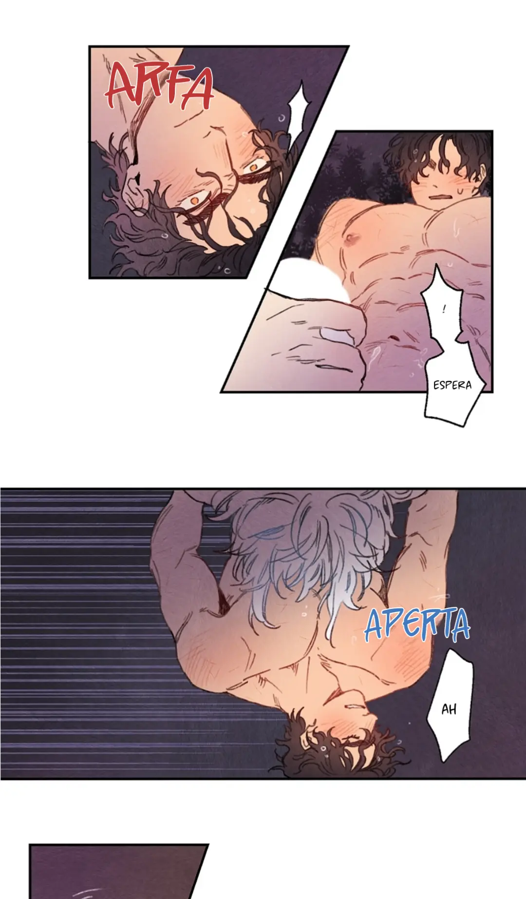 Rix vanus – Capítulo 13 Yaoi – Página 16