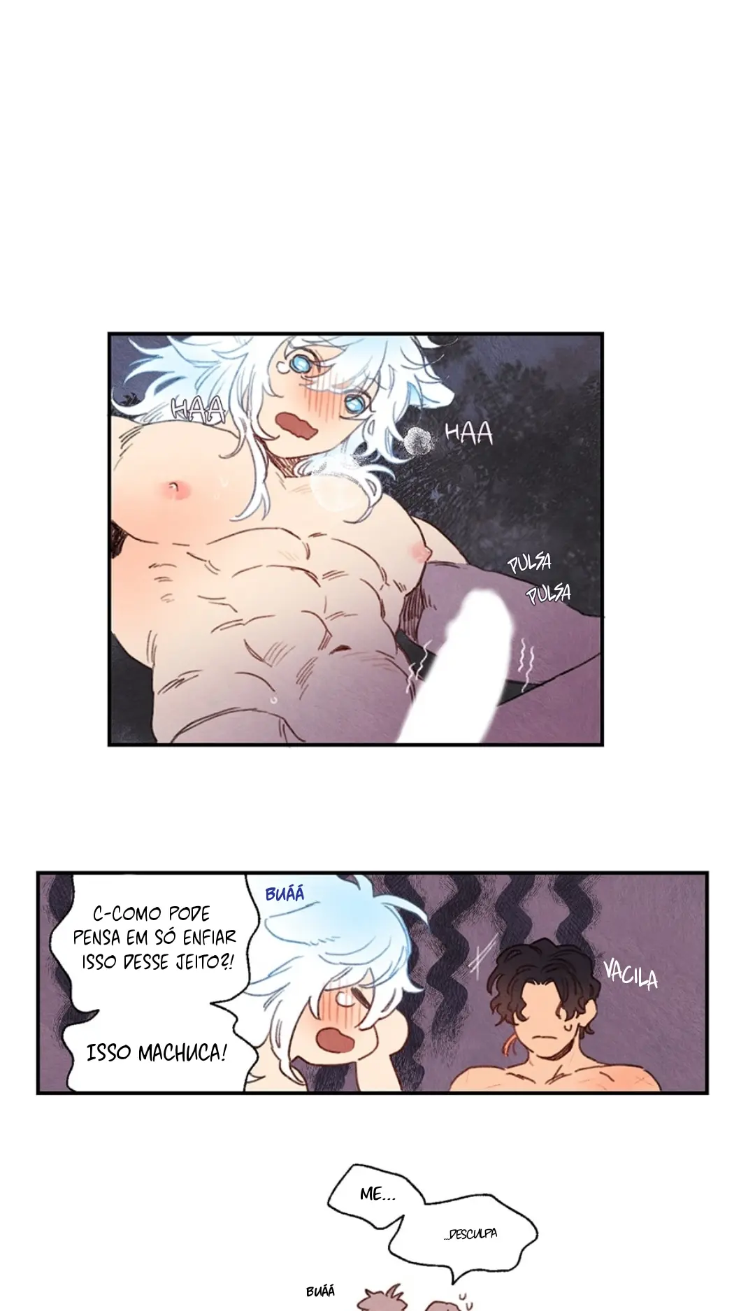 Rix vanus – Capítulo 13 Yaoi – Página 2