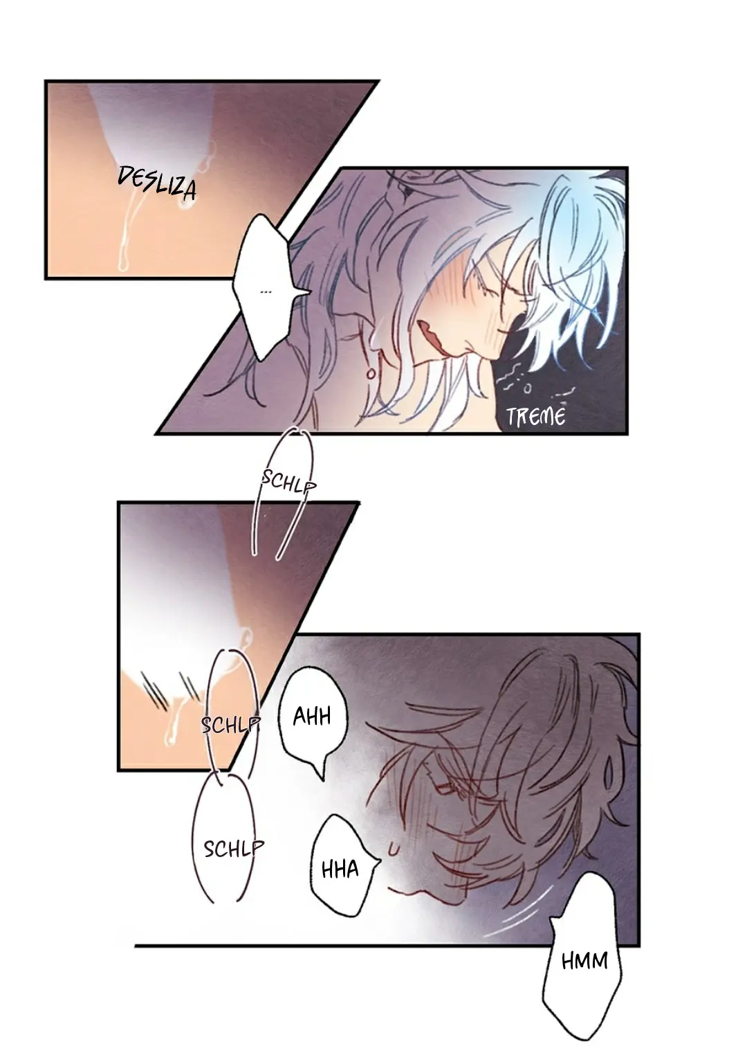 Rix vanus – Capítulo 13 Yaoi – Página 21