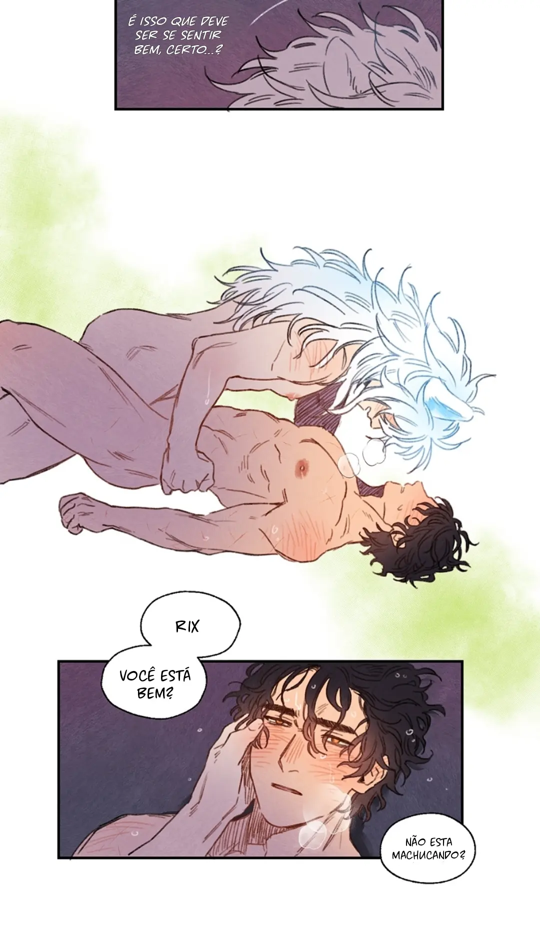 Rix vanus – Capítulo 13 Yaoi – Página 23