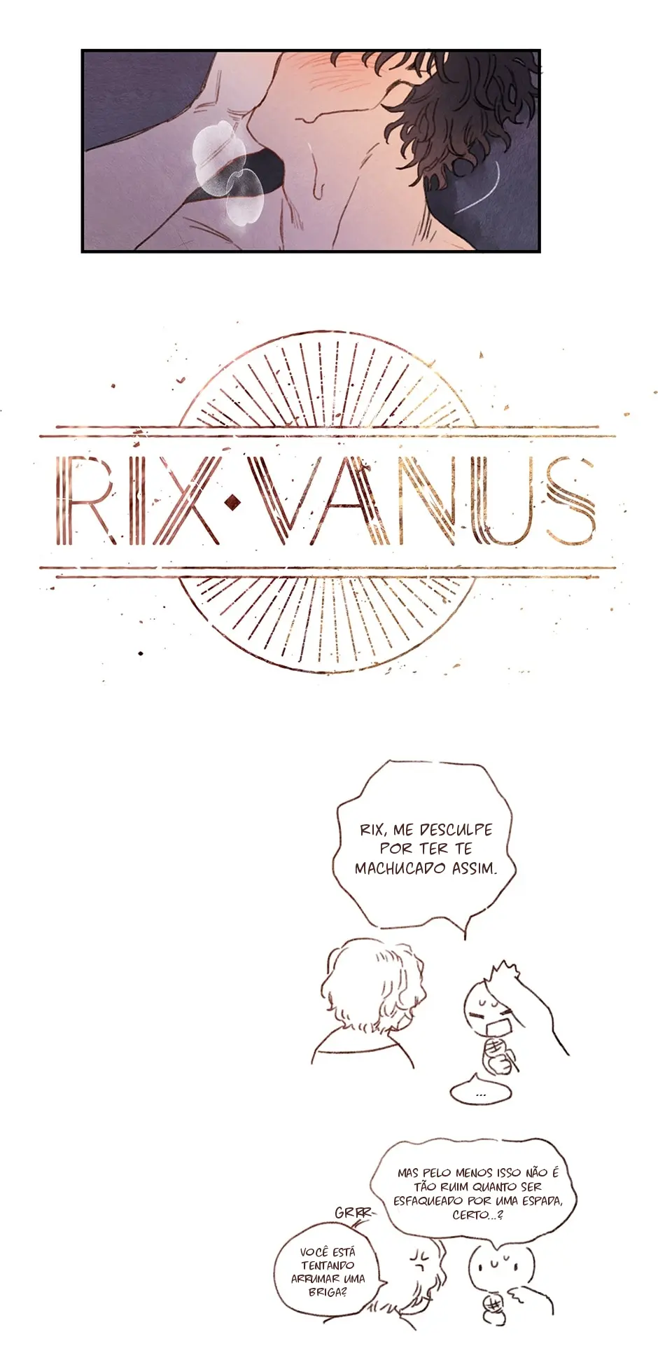 Rix vanus – Capítulo 13 Yaoi – Página 24