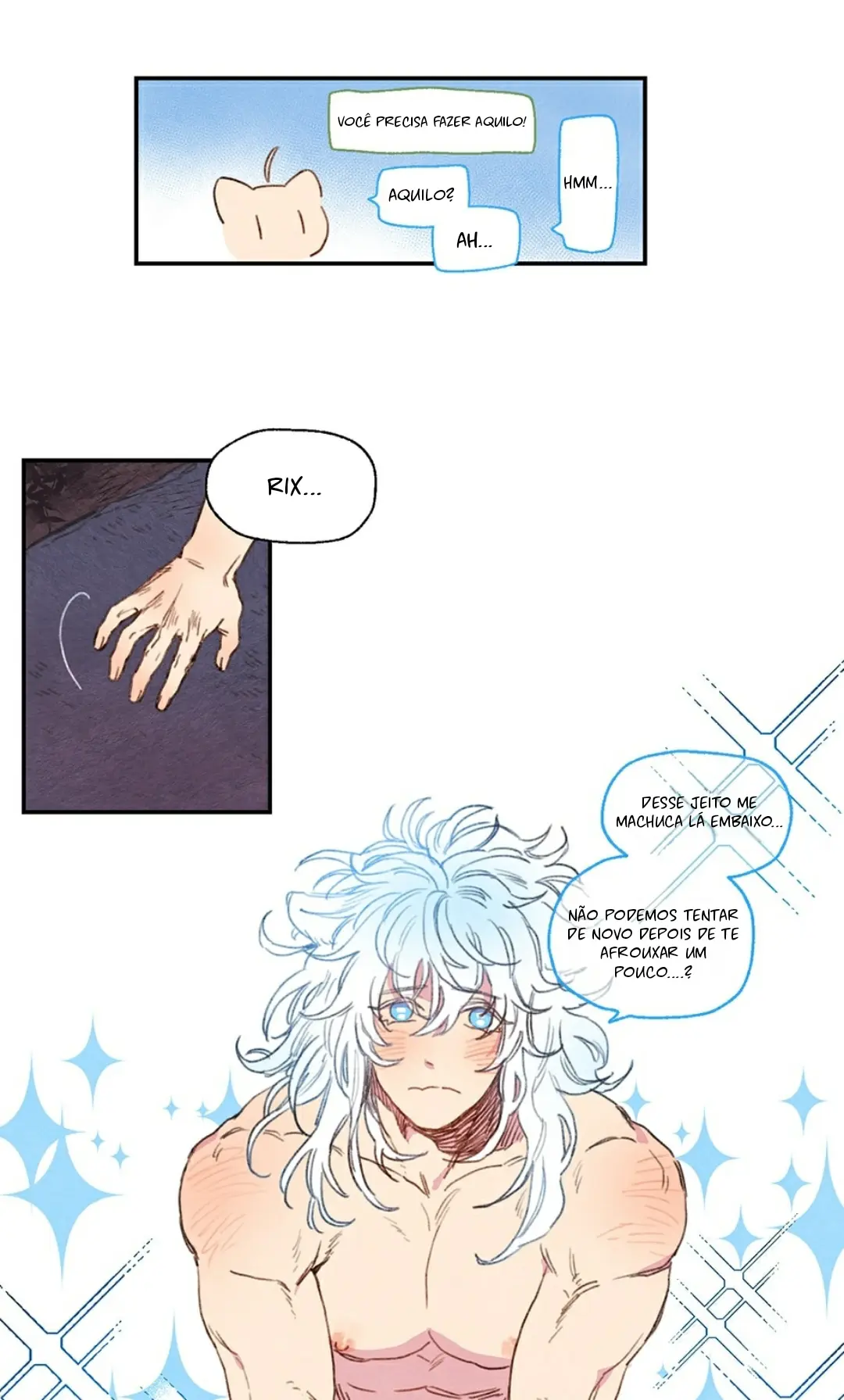 Rix vanus – Capítulo 13 Yaoi – Página 4