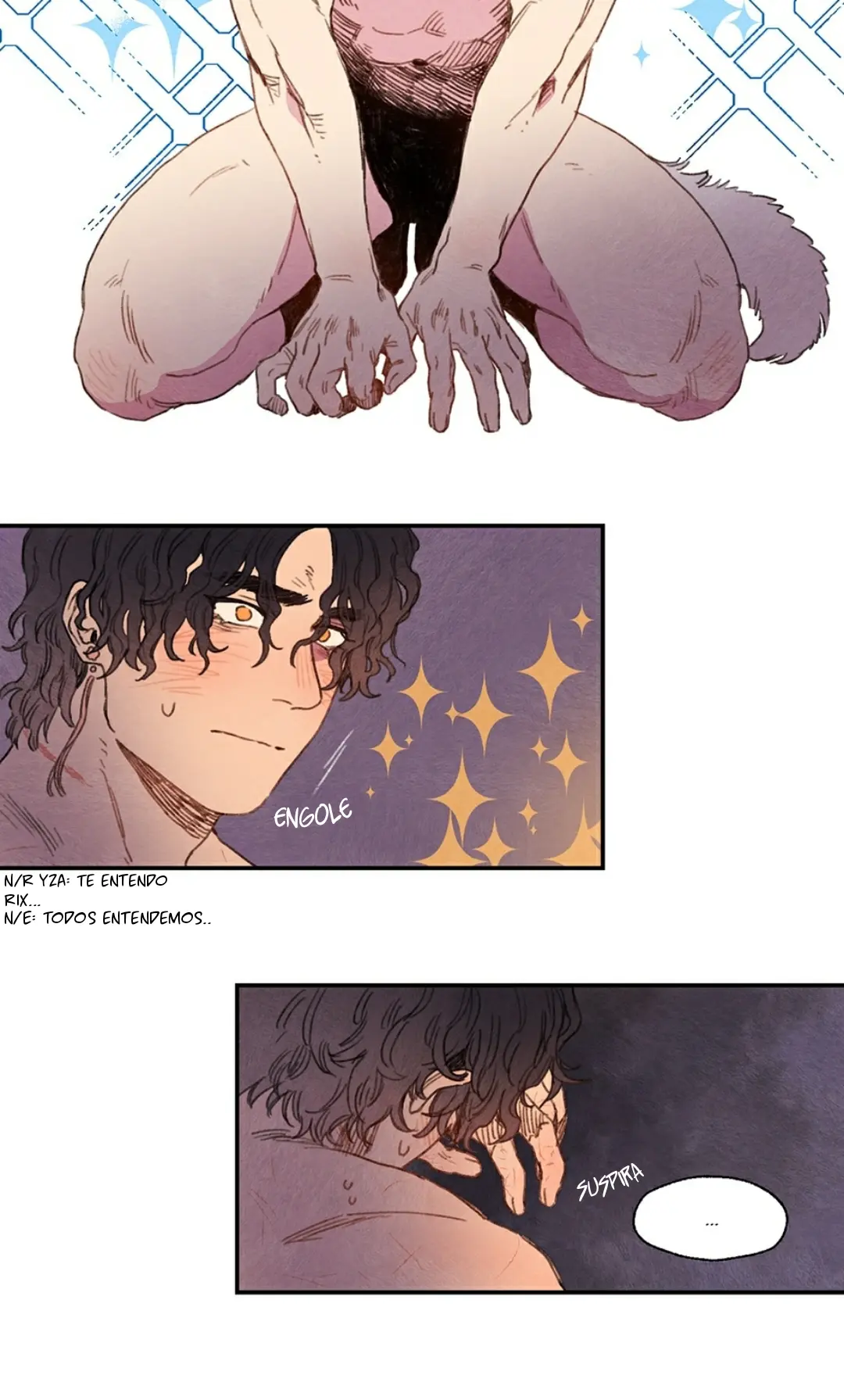 Rix vanus – Capítulo 13 Yaoi – Página 5