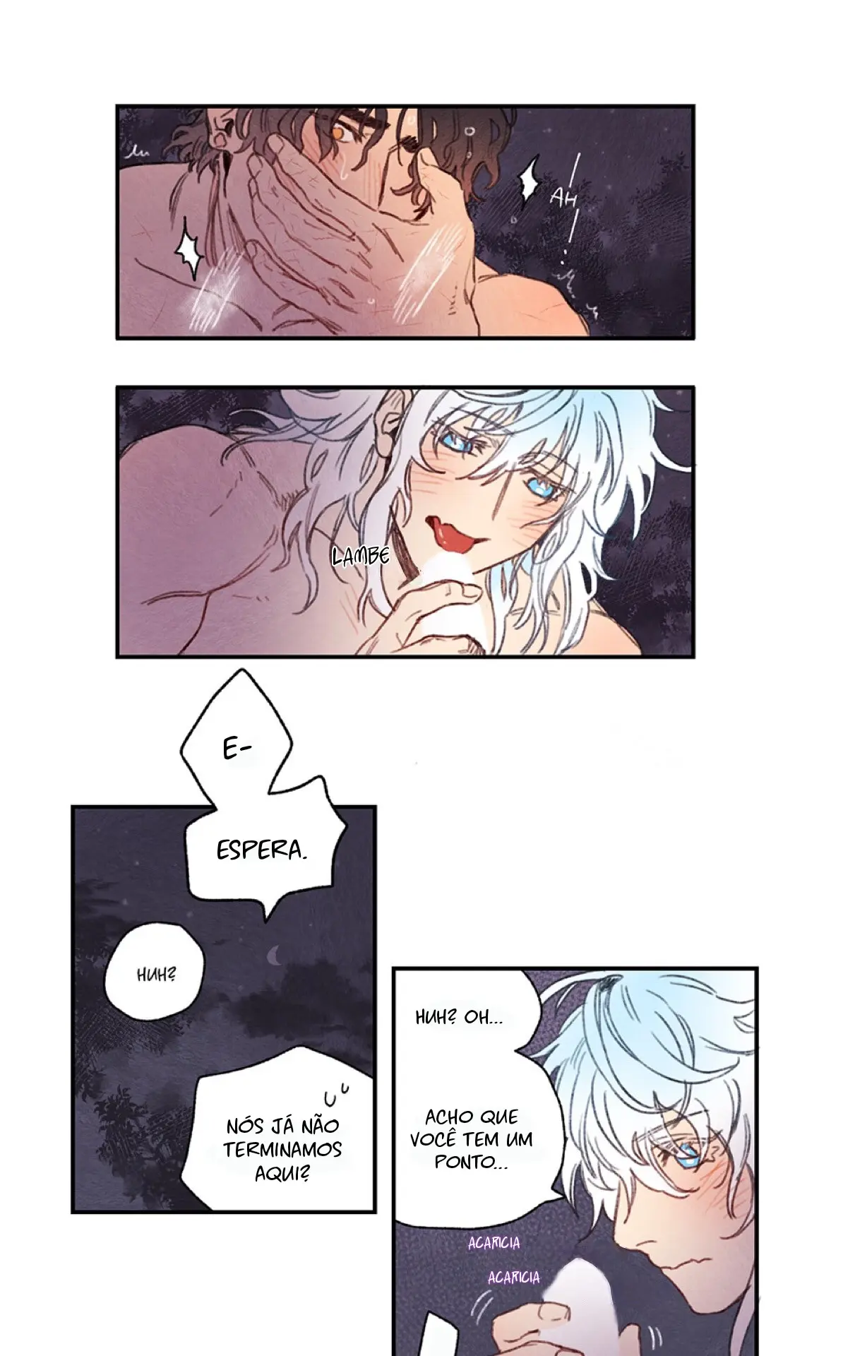 Rix vanus – Capítulo 14 Yaoi – Página 11