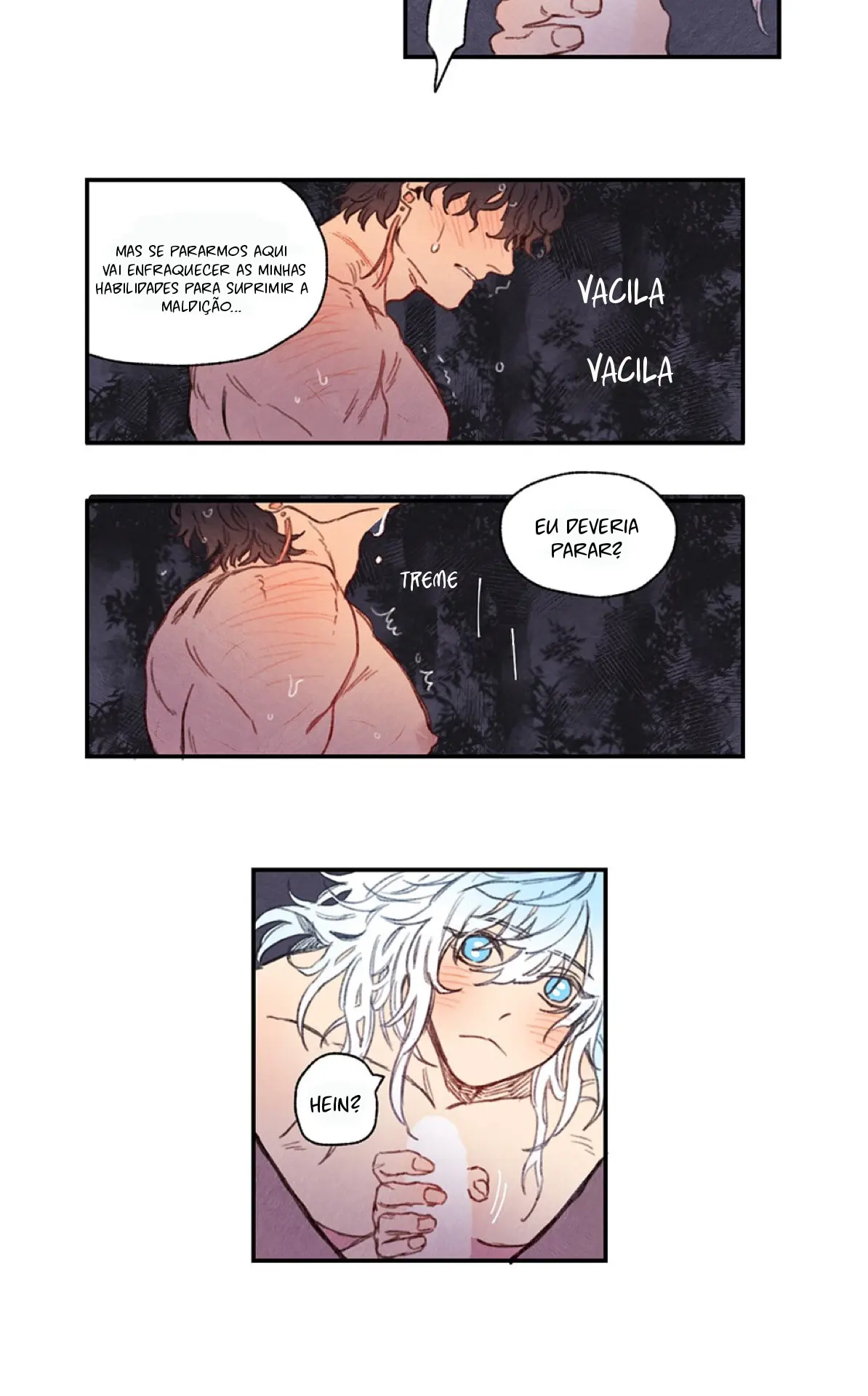 Rix vanus – Capítulo 14 Yaoi – Página 12