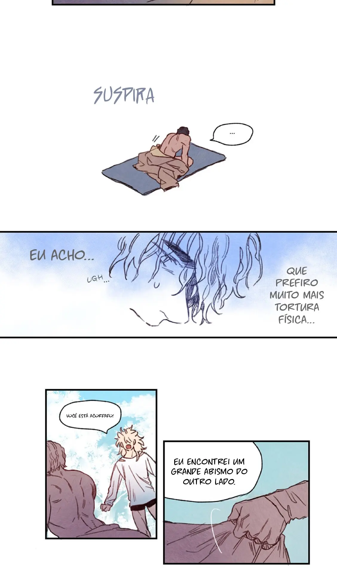 Rix vanus – Capítulo 14 Yaoi – Página 15