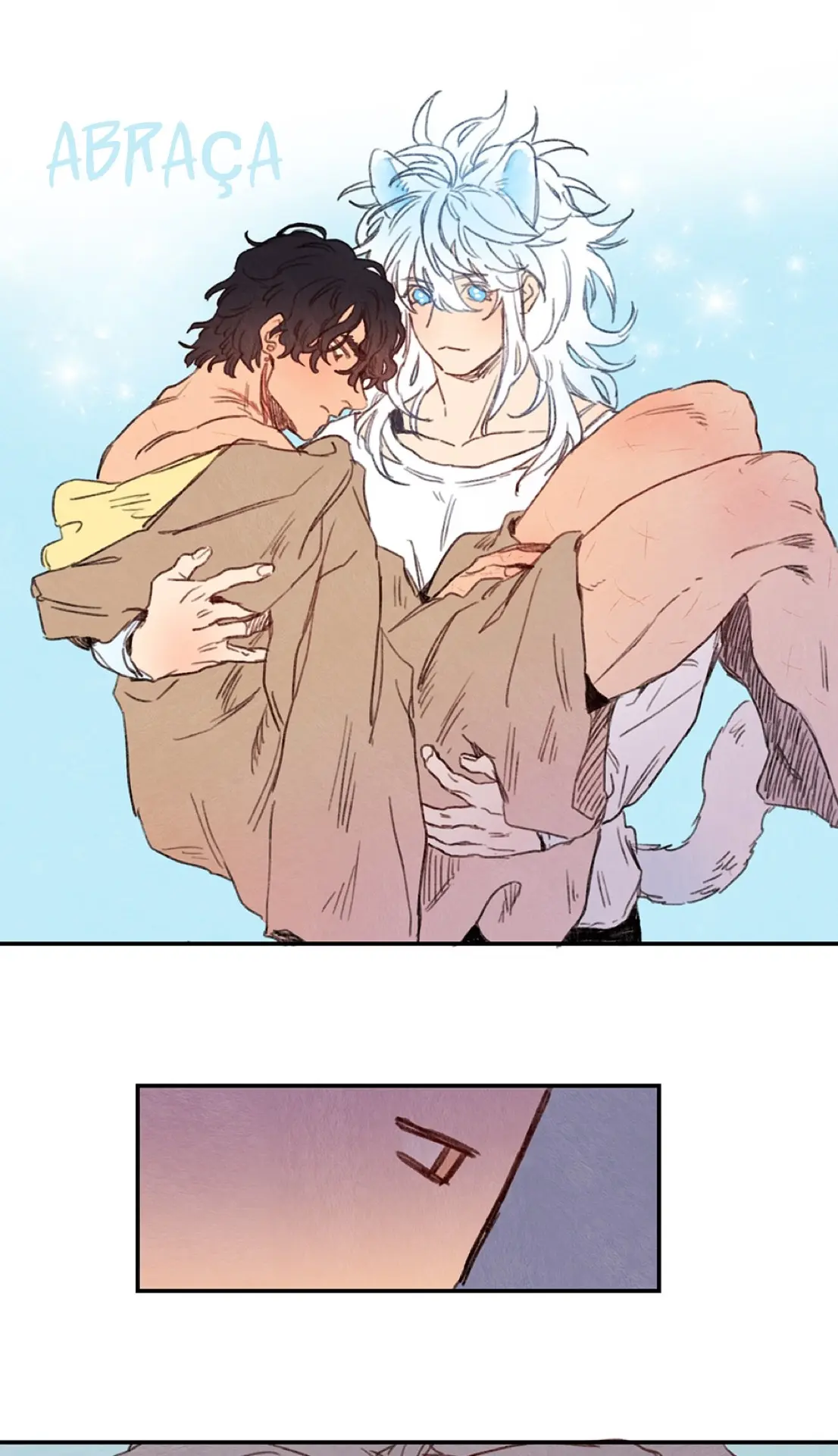 Rix vanus – Capítulo 14 Yaoi – Página 16