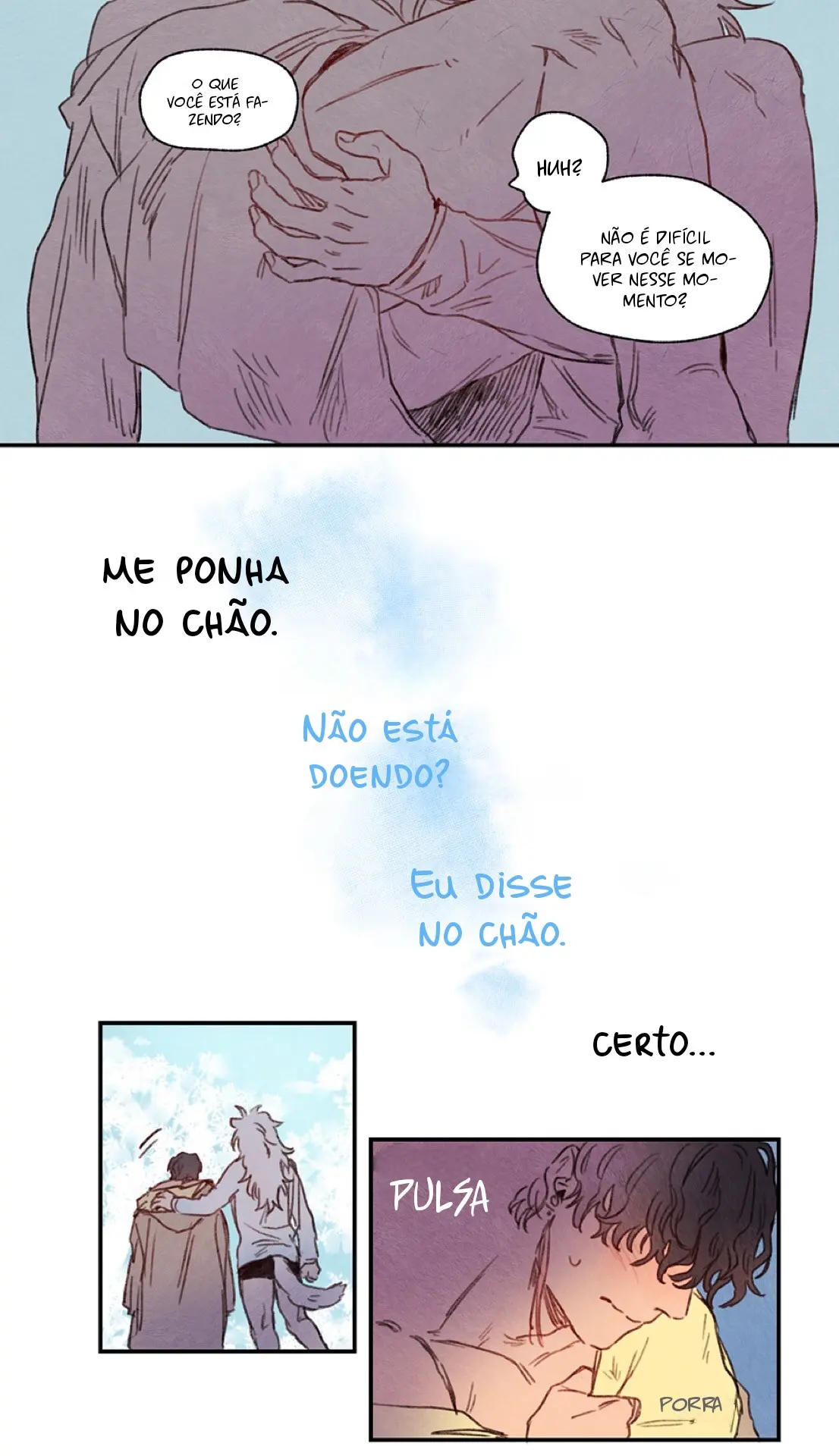 Rix vanus – Capítulo 14 Yaoi – Página 17