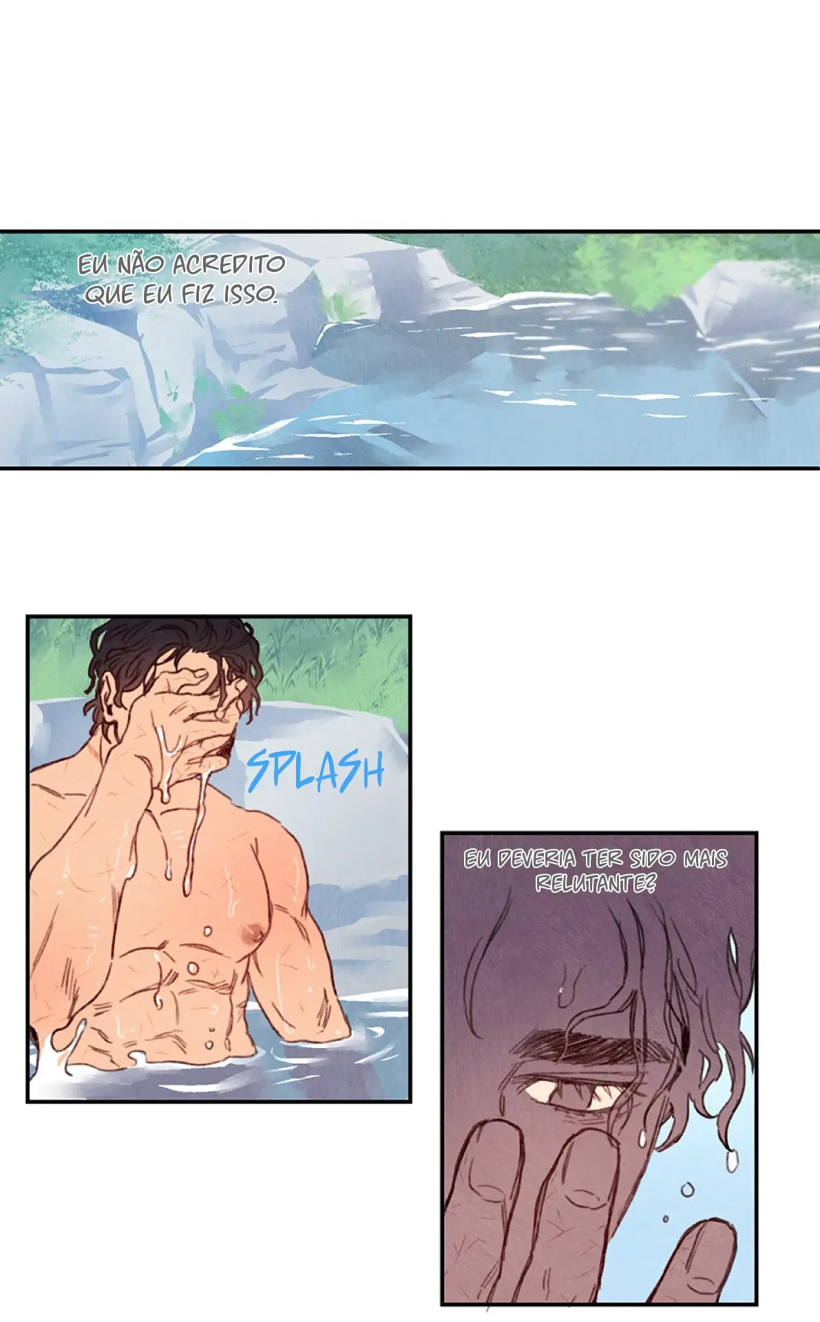 Rix vanus – Capítulo 14 Yaoi – Página 18