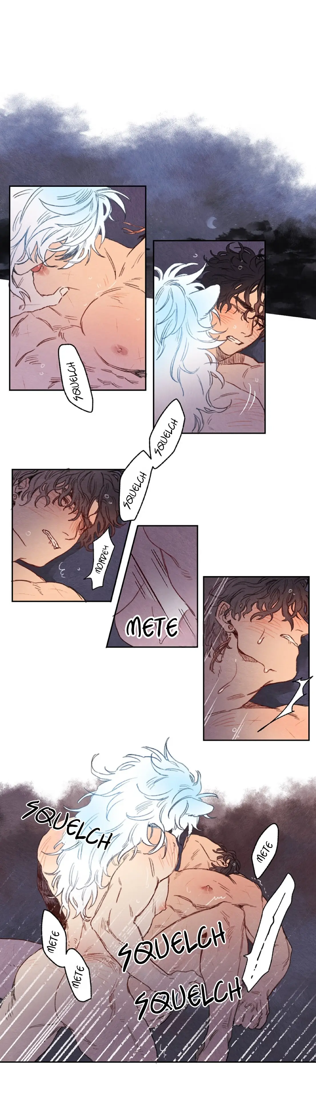 Rix vanus – Capítulo 14 Yaoi – Página 2