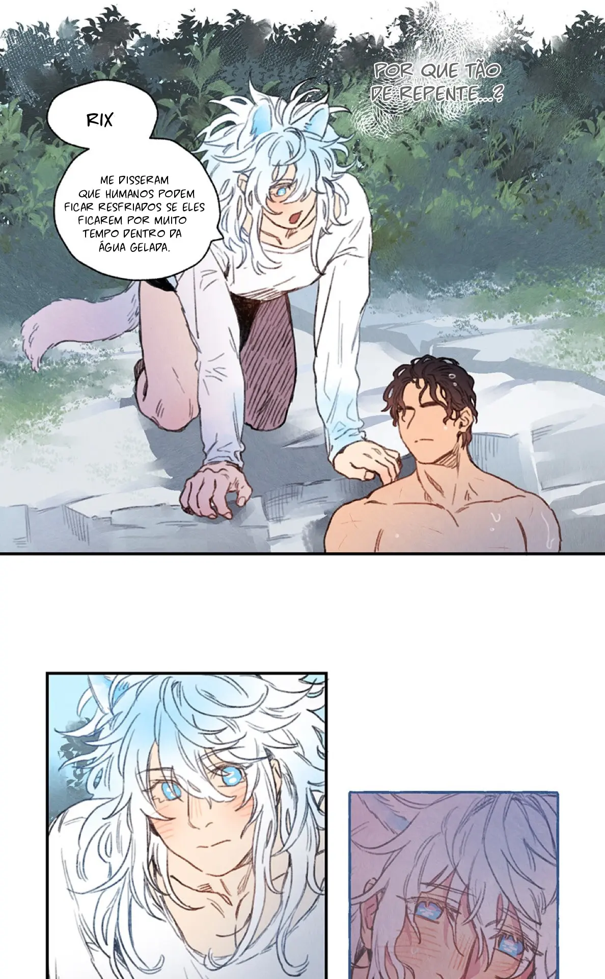 Rix vanus – Capítulo 14 Yaoi – Página 20