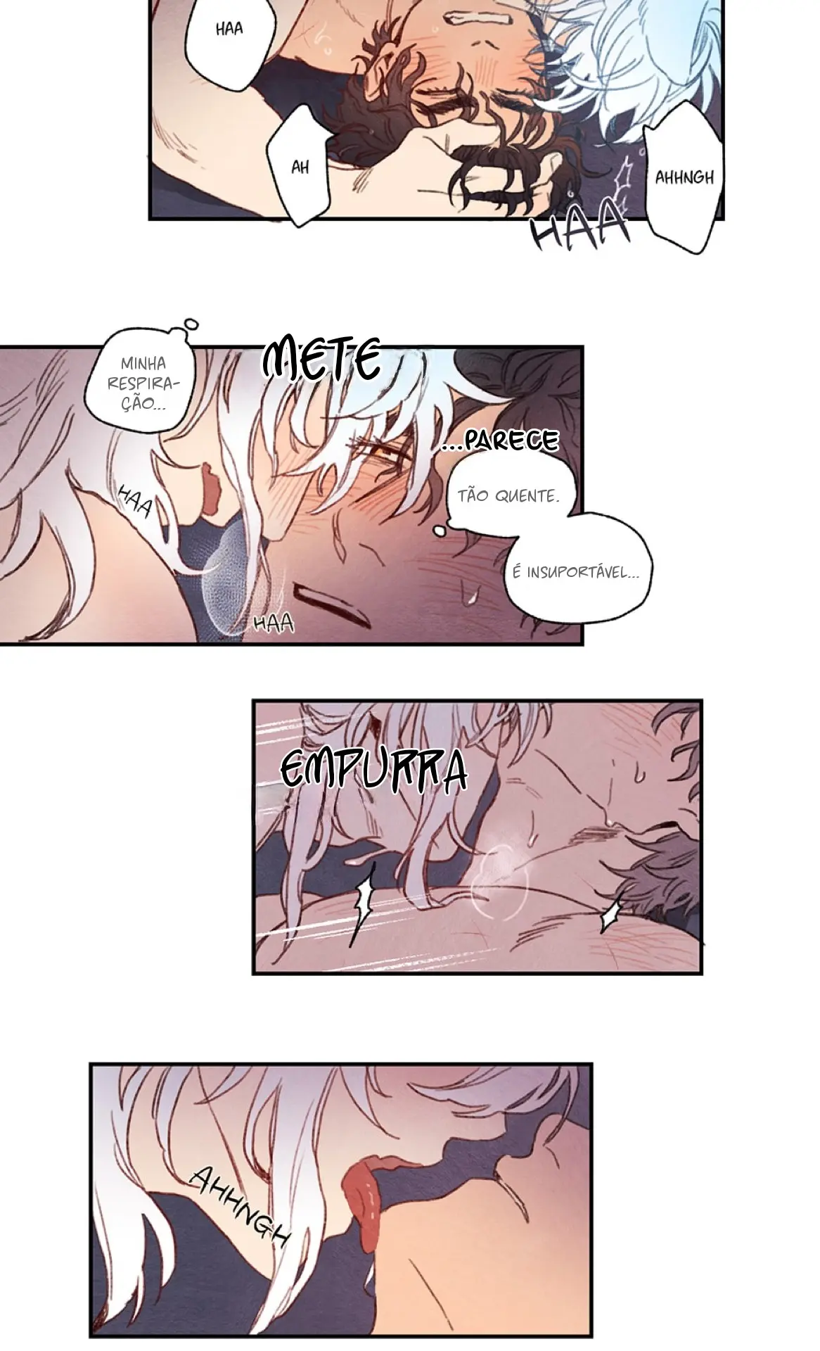 Rix vanus – Capítulo 14 Yaoi – Página 4