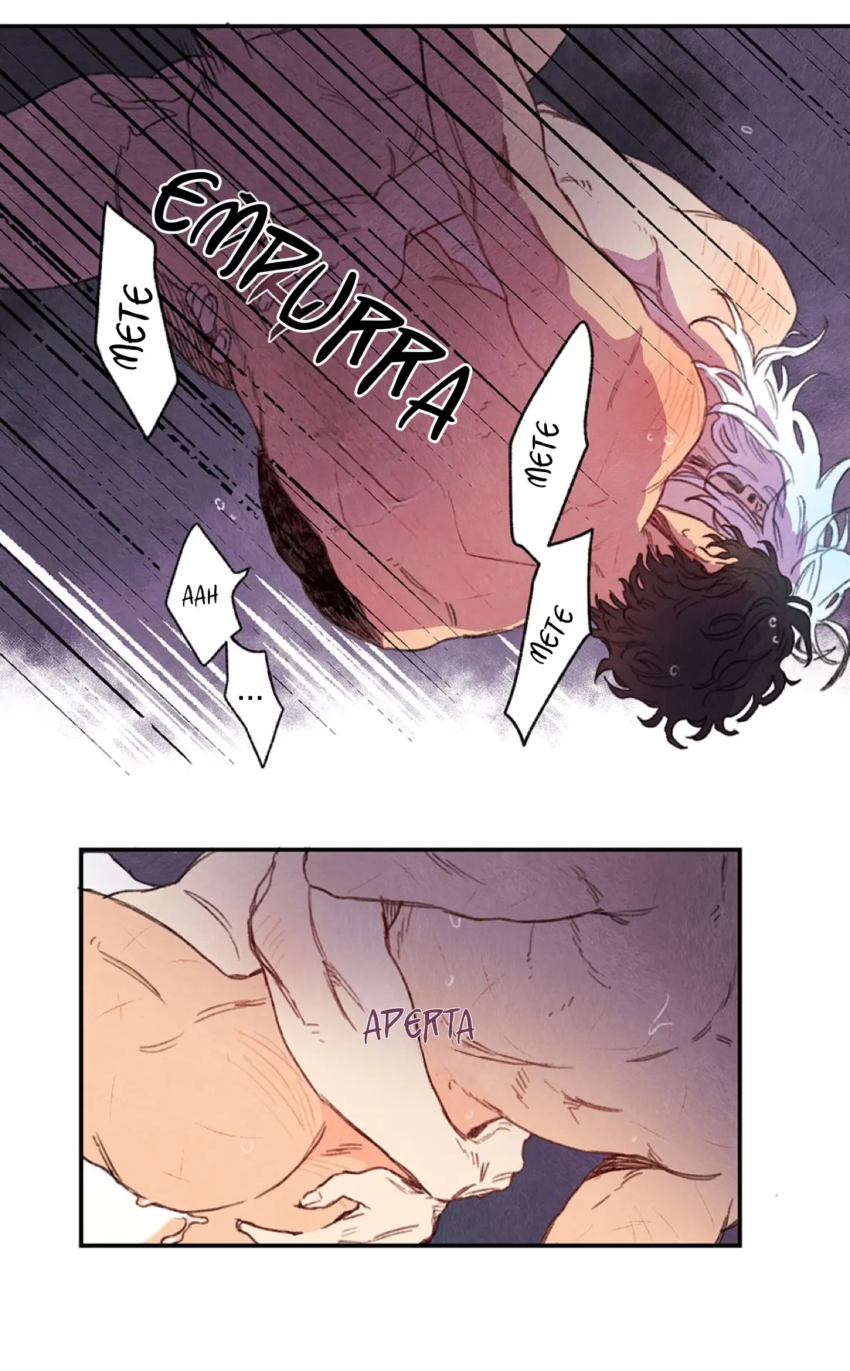 Rix vanus – Capítulo 14 Yaoi – Página 5