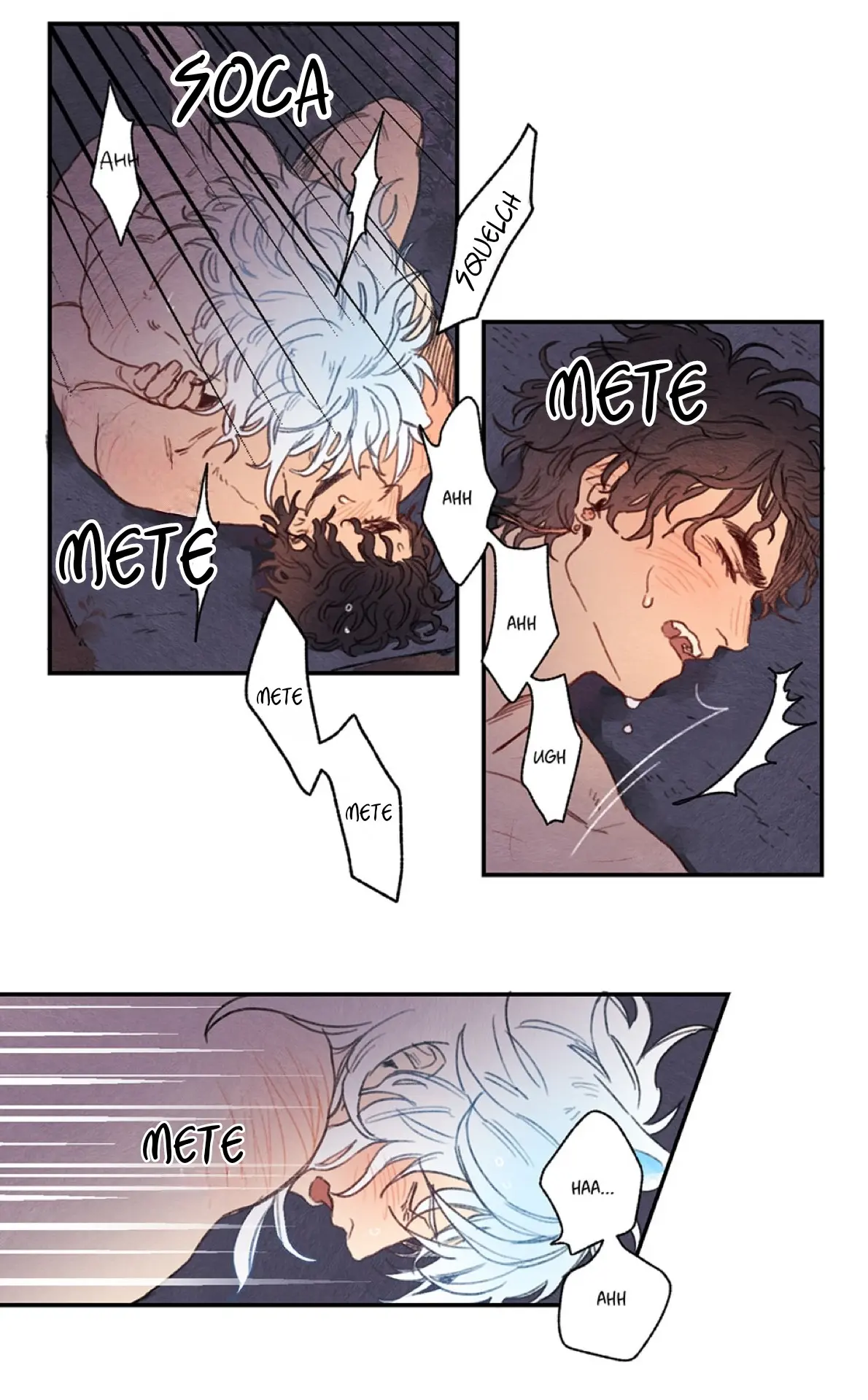 Rix vanus – Capítulo 14 Yaoi – Página 6