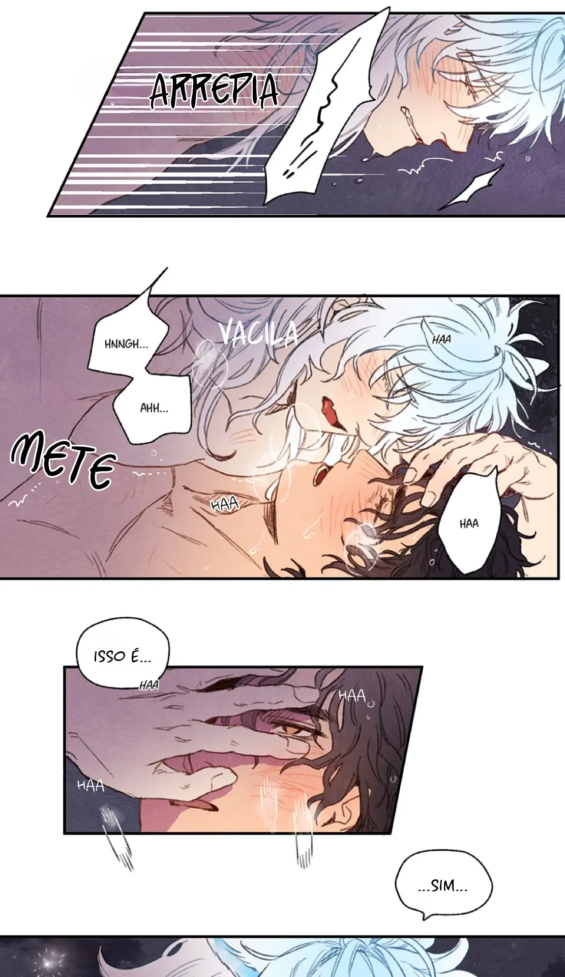 Rix vanus – Capítulo 14 Yaoi – Página 7