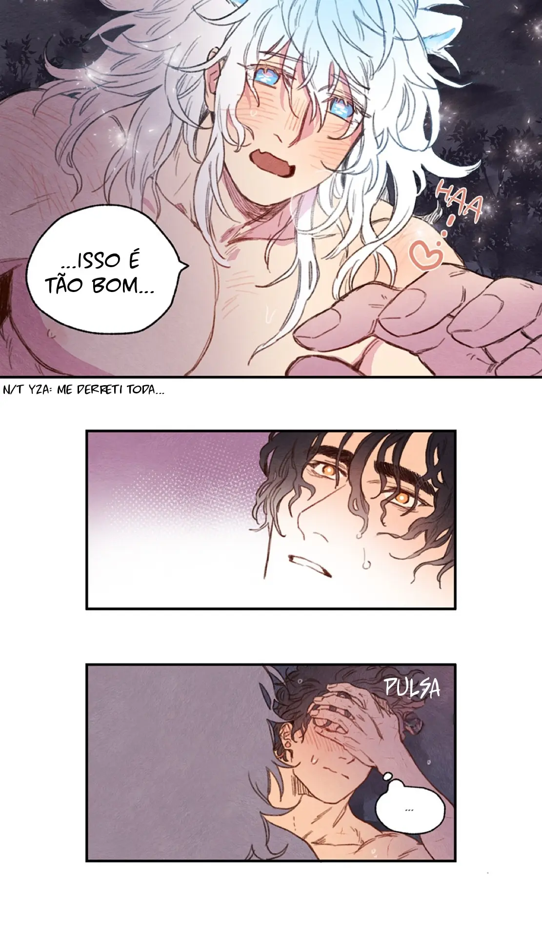 Rix vanus – Capítulo 14 Yaoi – Página 8