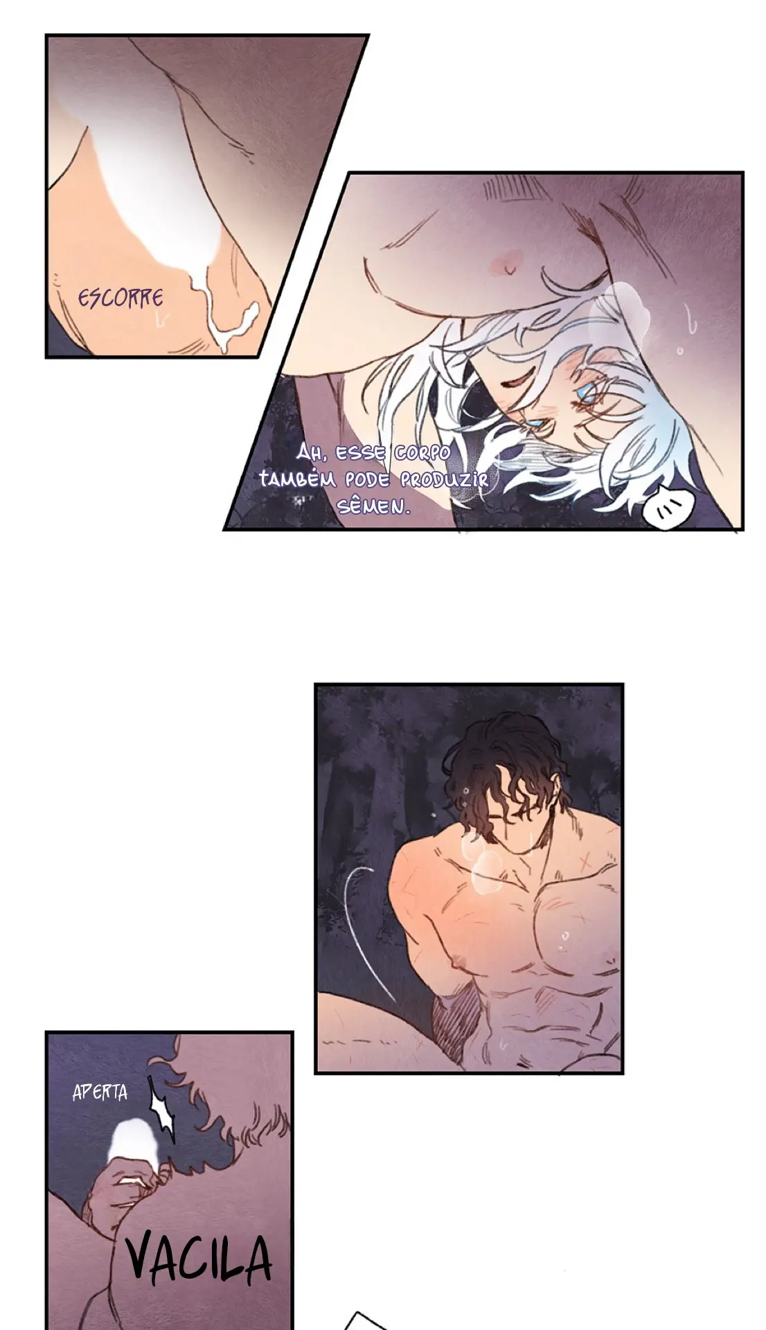 Rix vanus – Capítulo 14 Yaoi – Página 9