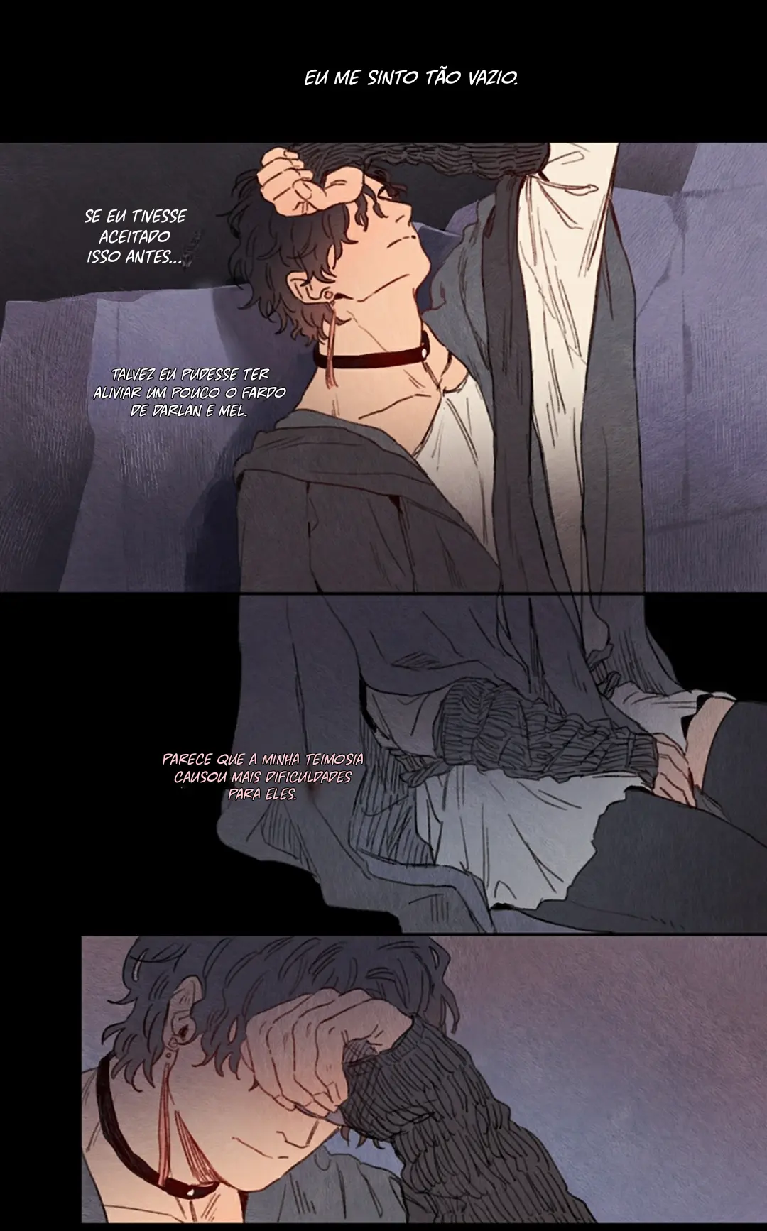 Rix vanus – Capítulo 15 Yaoi – Página 12