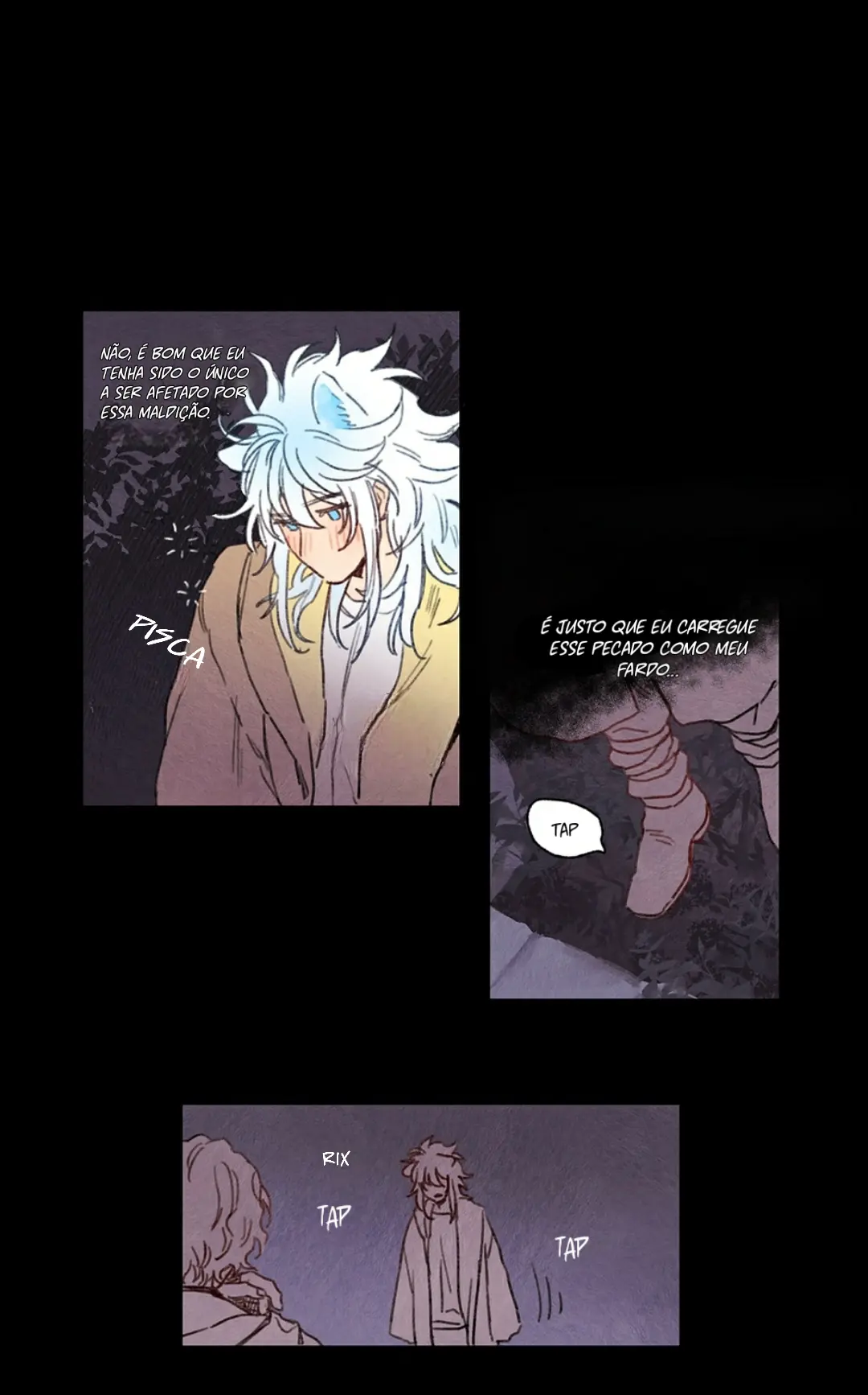 Rix vanus – Capítulo 15 Yaoi – Página 13