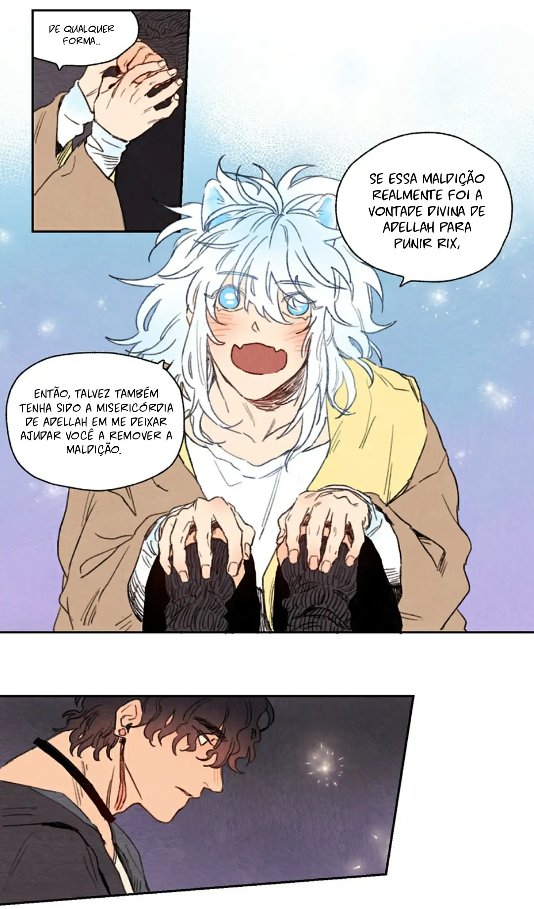 Rix vanus – Capítulo 15 Yaoi – Página 18