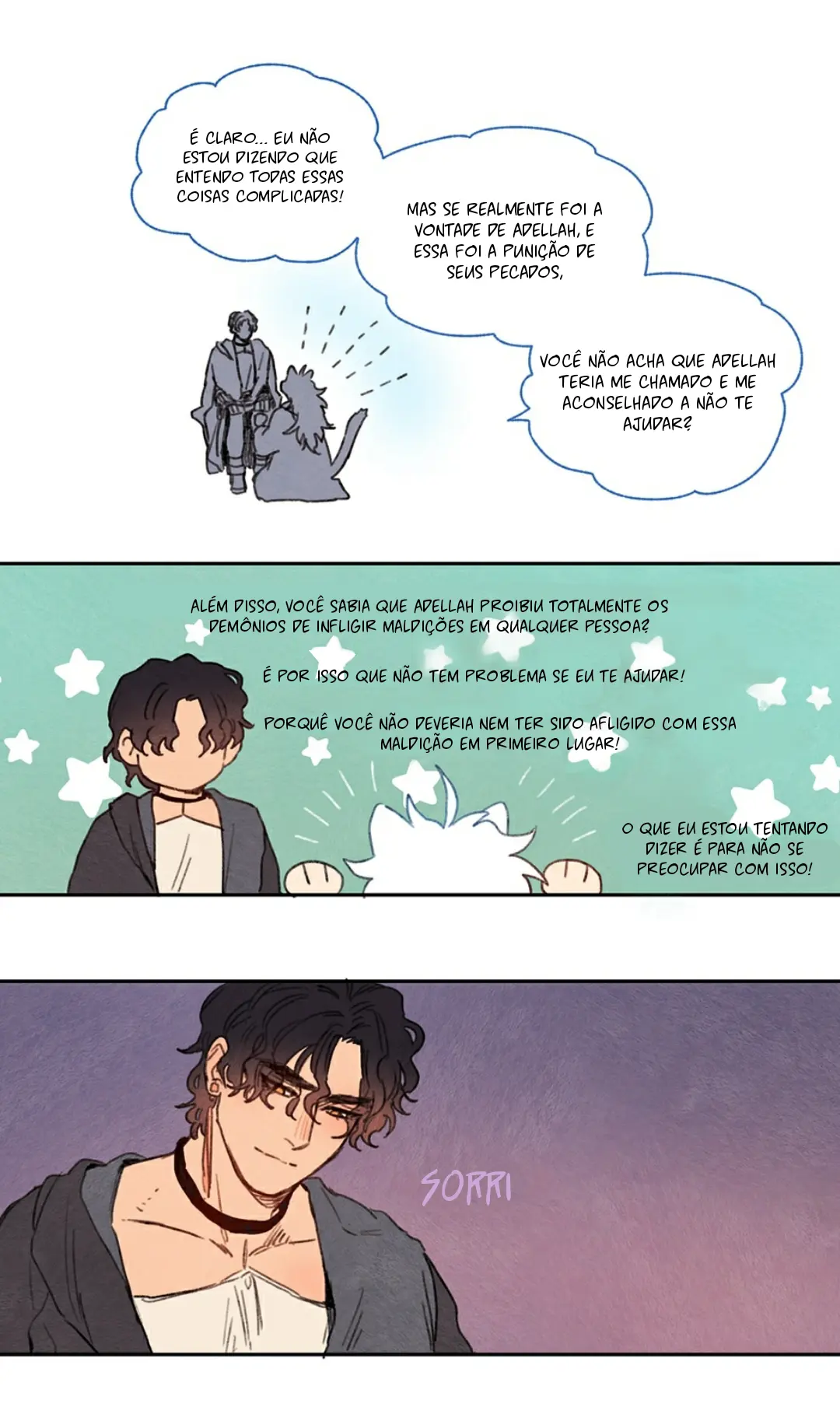 Rix vanus – Capítulo 15 Yaoi – Página 19