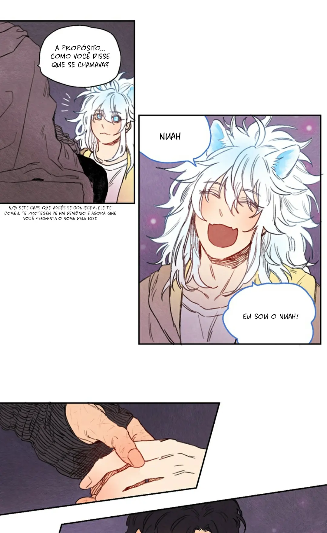 Rix vanus – Capítulo 15 Yaoi – Página 20