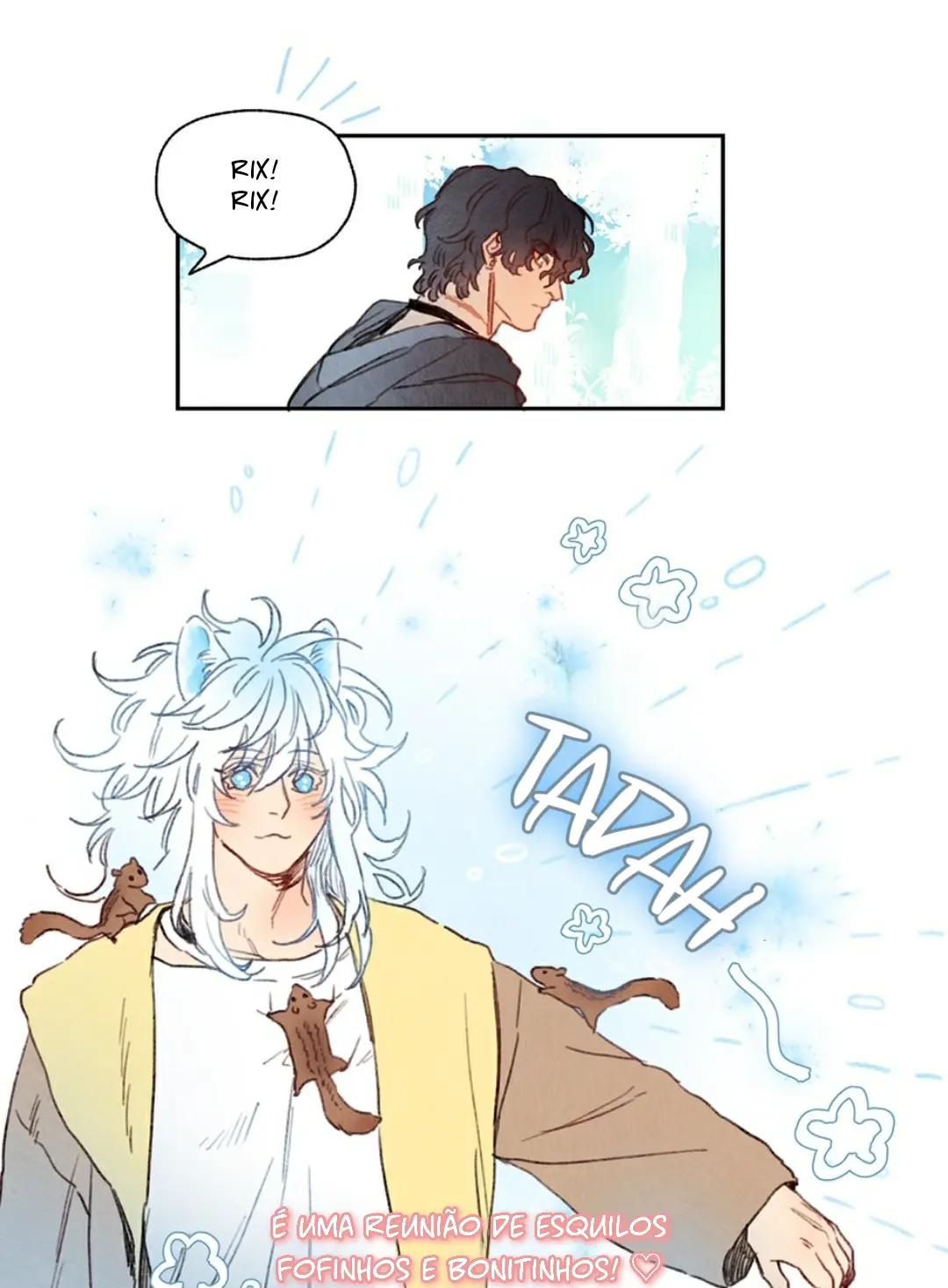 Rix vanus – Capítulo 15 Yaoi – Página 4