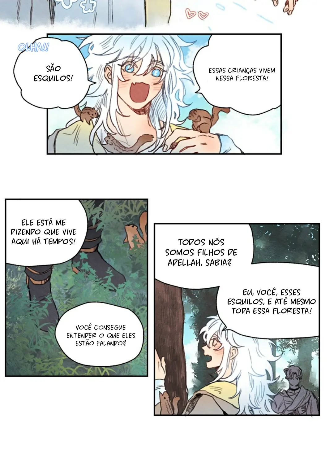 Rix vanus – Capítulo 15 Yaoi – Página 5