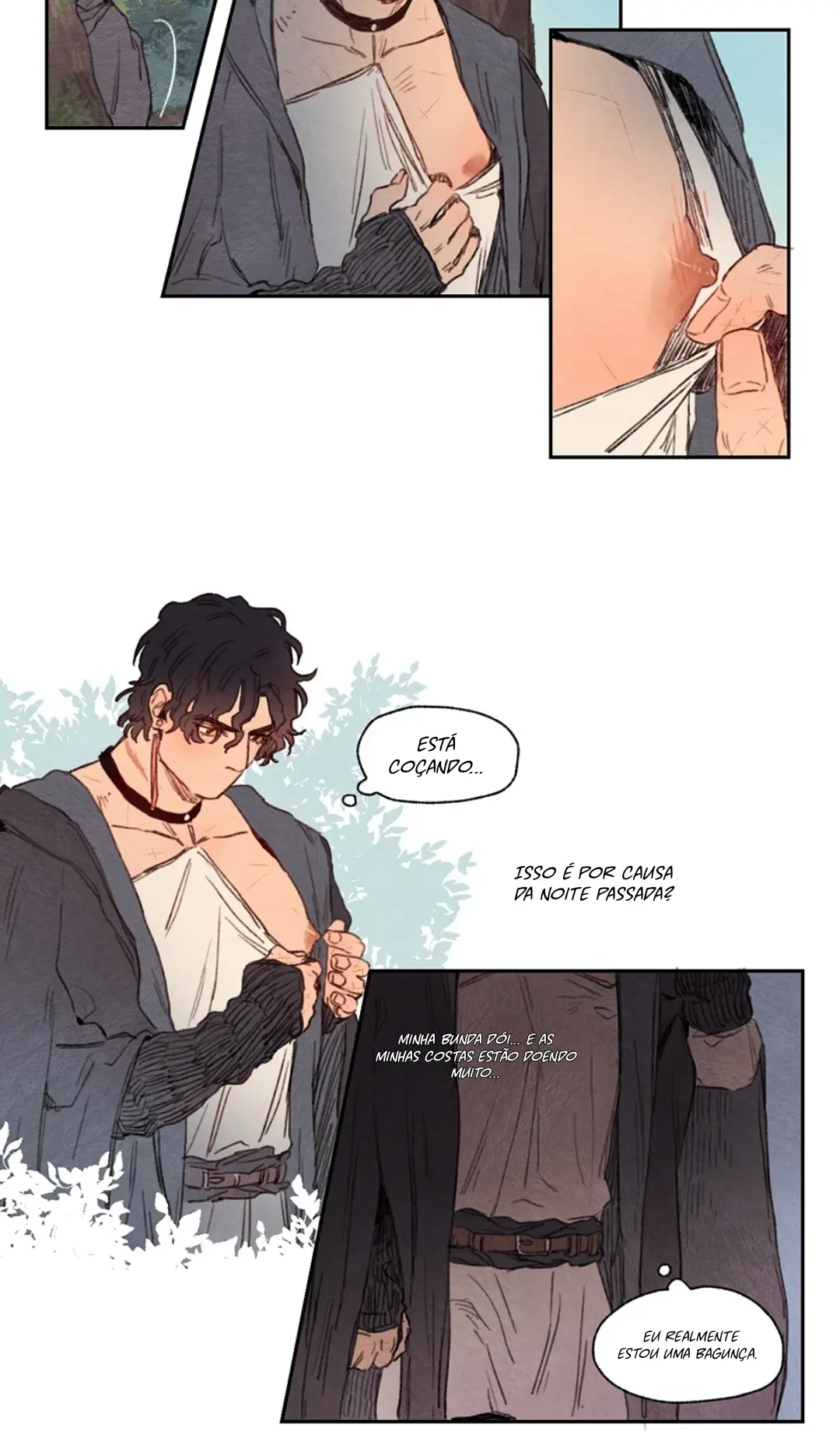 Rix vanus – Capítulo 15 Yaoi – Página 7