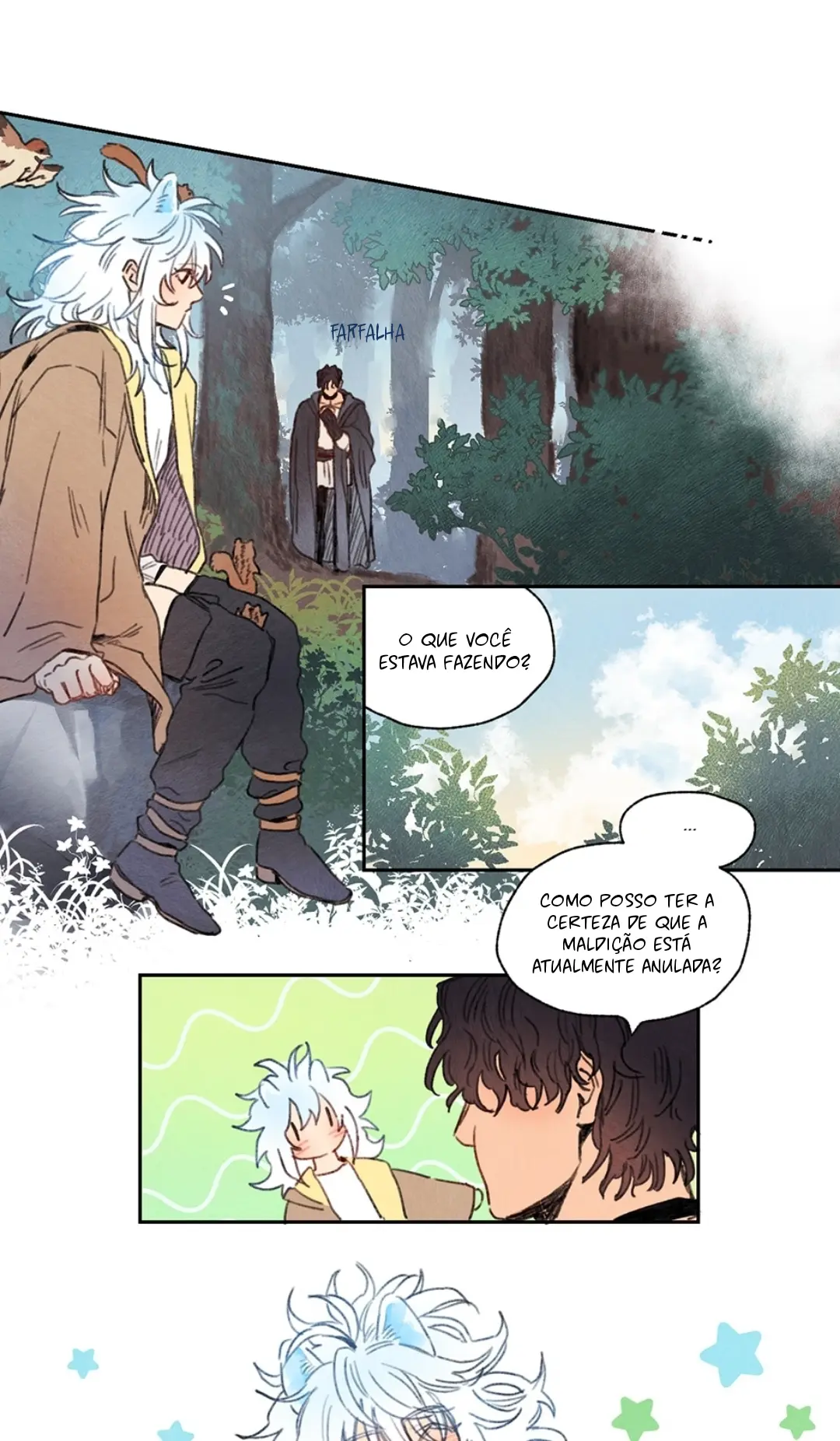 Rix vanus – Capítulo 15 Yaoi – Página 8