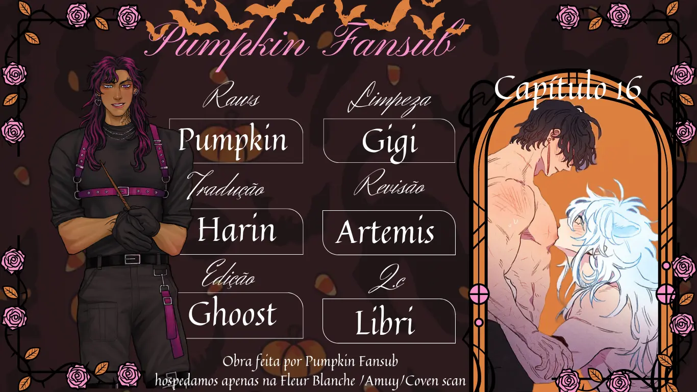 Rix vanus – Capítulo 16 Yaoi – Página 1