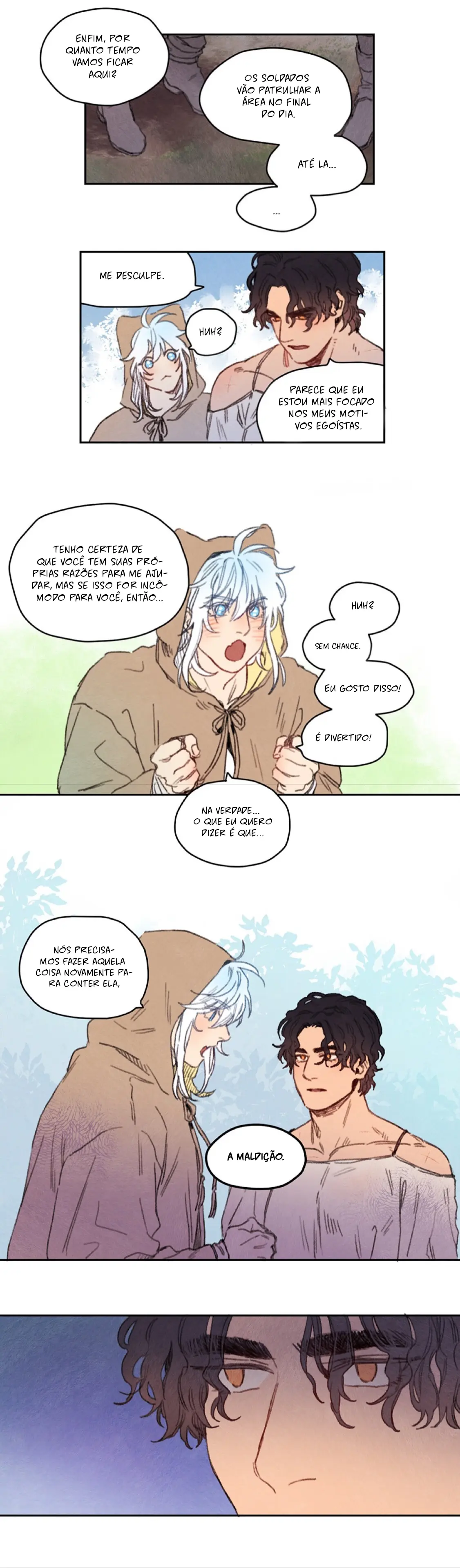 Rix vanus – Capítulo 16 Yaoi – Página 11