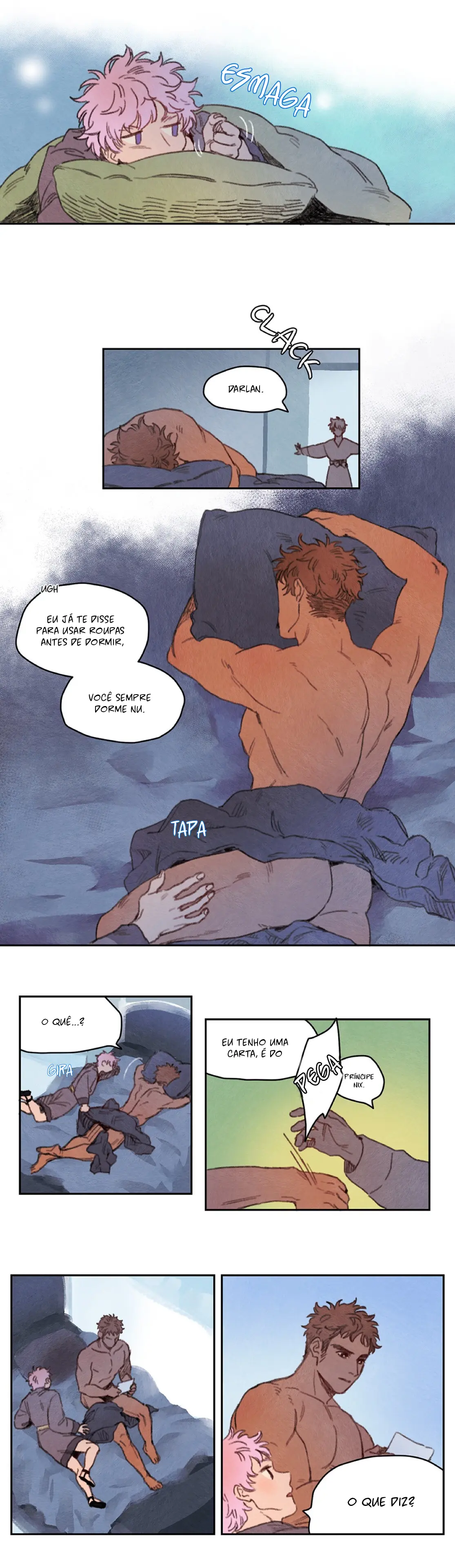 Rix vanus – Capítulo 16 Yaoi – Página 5