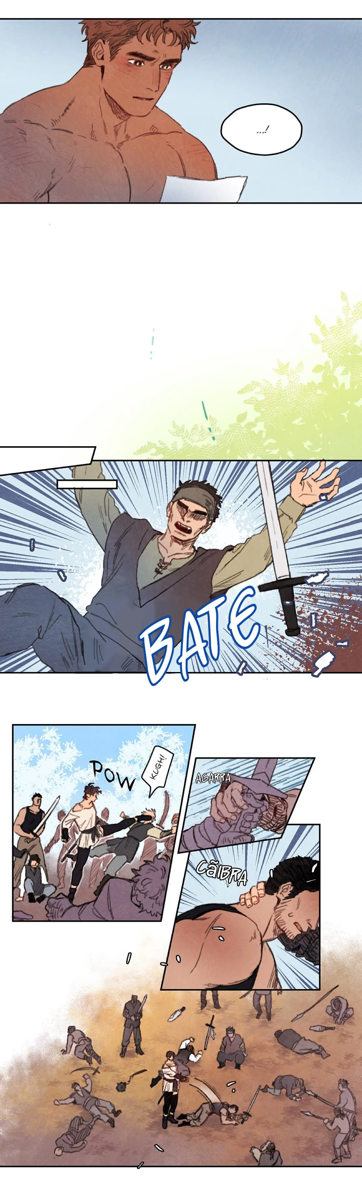 Rix vanus – Capítulo 16 Yaoi – Página 6