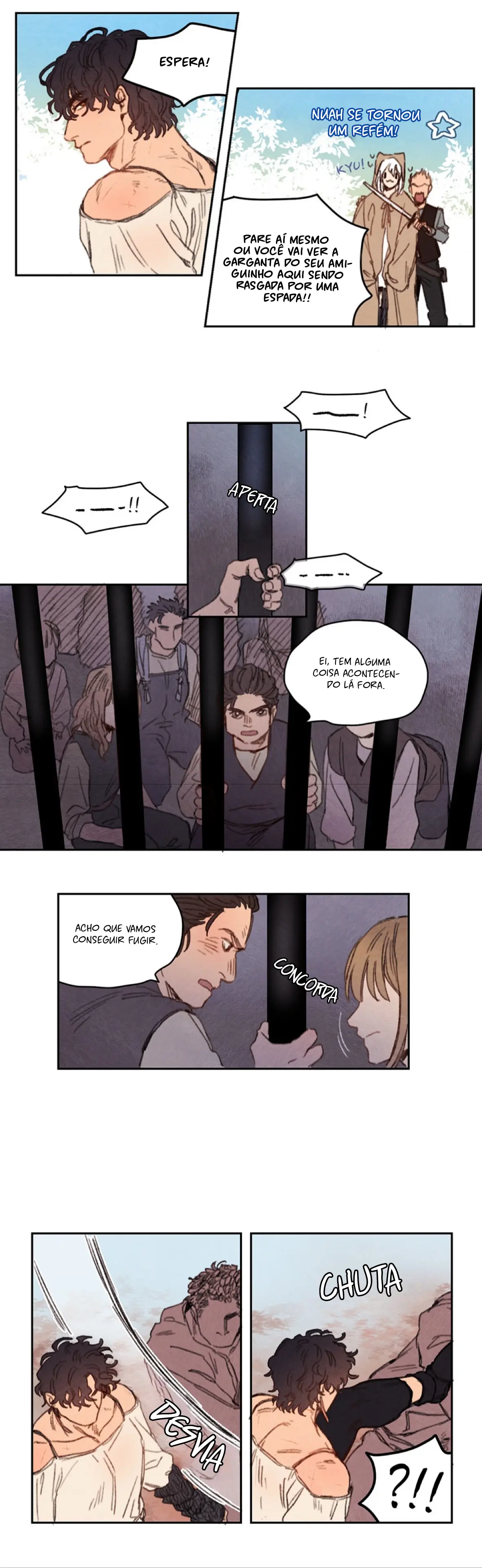 Rix vanus – Capítulo 16 Yaoi – Página 7