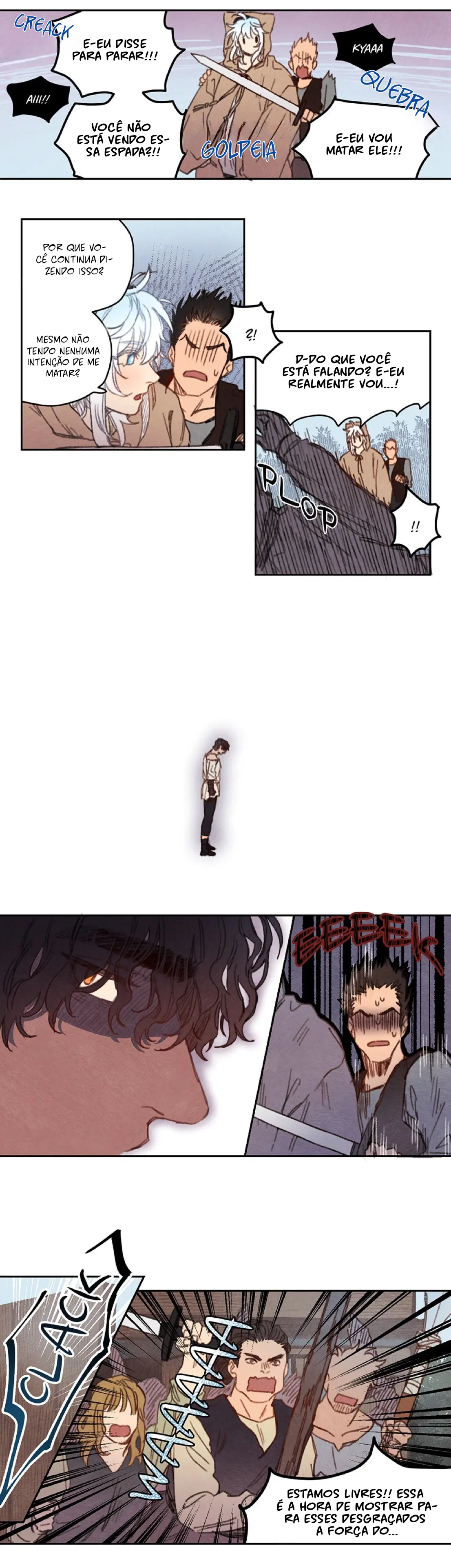 Rix vanus – Capítulo 16 Yaoi – Página 8