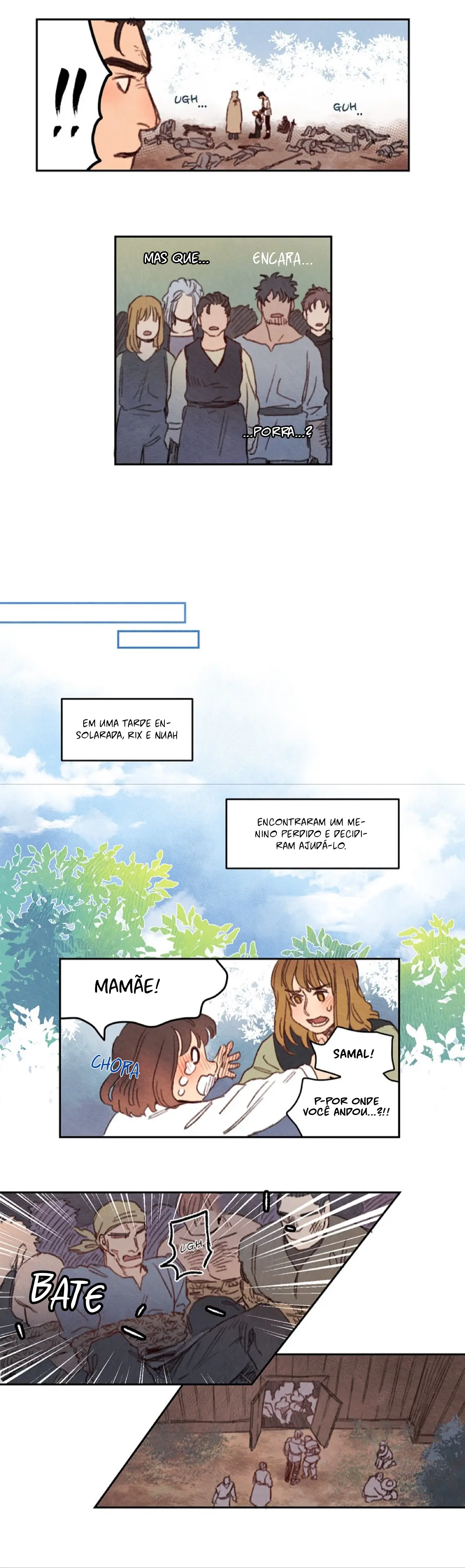 Rix vanus – Capítulo 16 Yaoi – Página 9