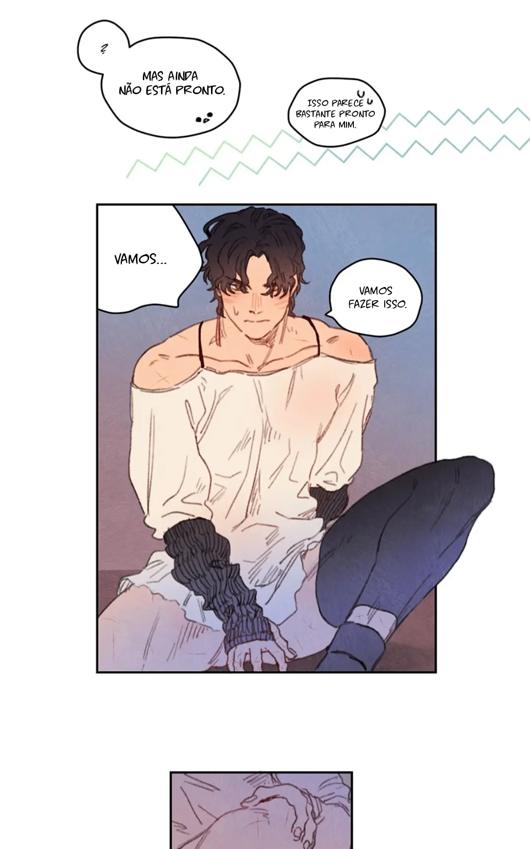 Rix vanus – Capítulo 17 Yaoi – Página 10