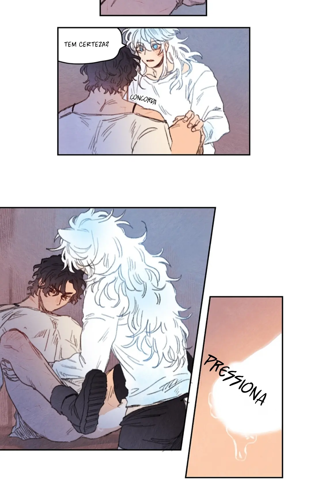 Rix vanus – Capítulo 17 Yaoi – Página 11