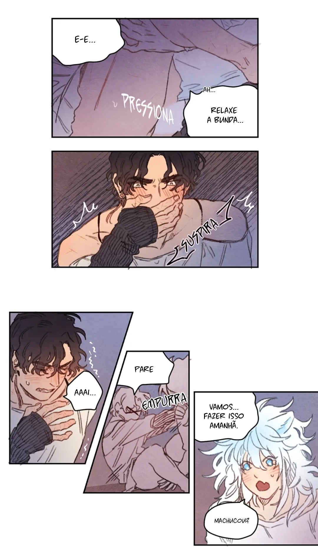 Rix vanus – Capítulo 17 Yaoi – Página 13