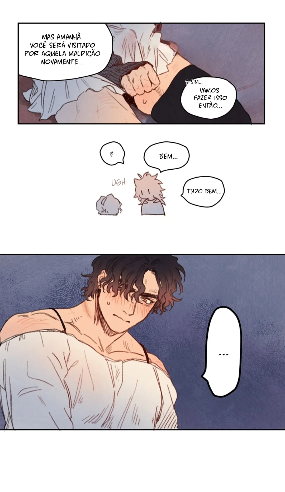 Rix vanus – Capítulo 17 Yaoi – Página 14