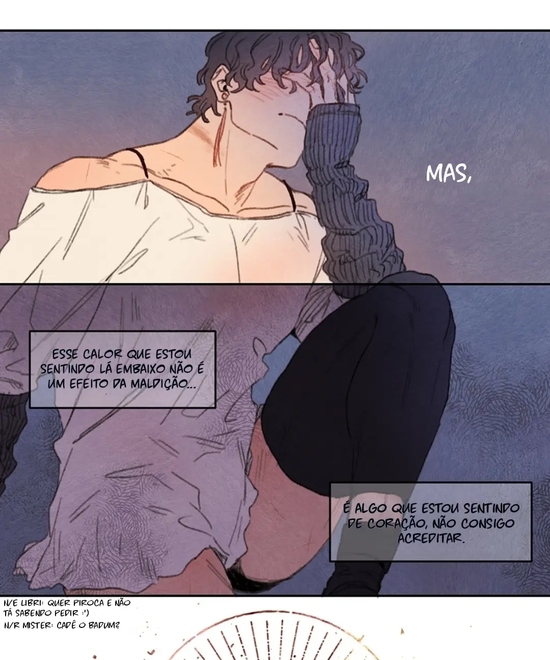 Rix vanus – Capítulo 17 Yaoi – Página 18