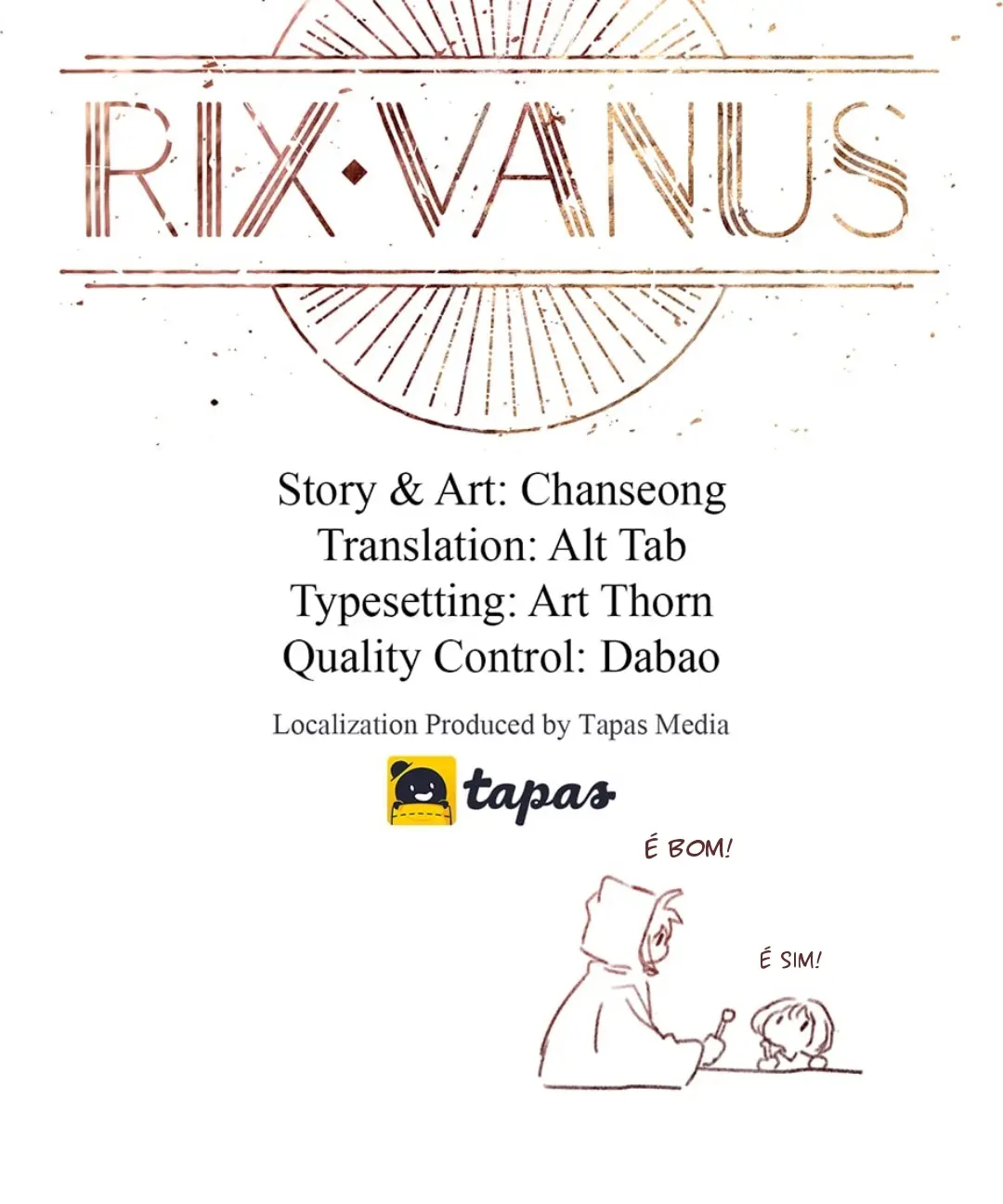 Rix vanus – Capítulo 17 Yaoi – Página 19