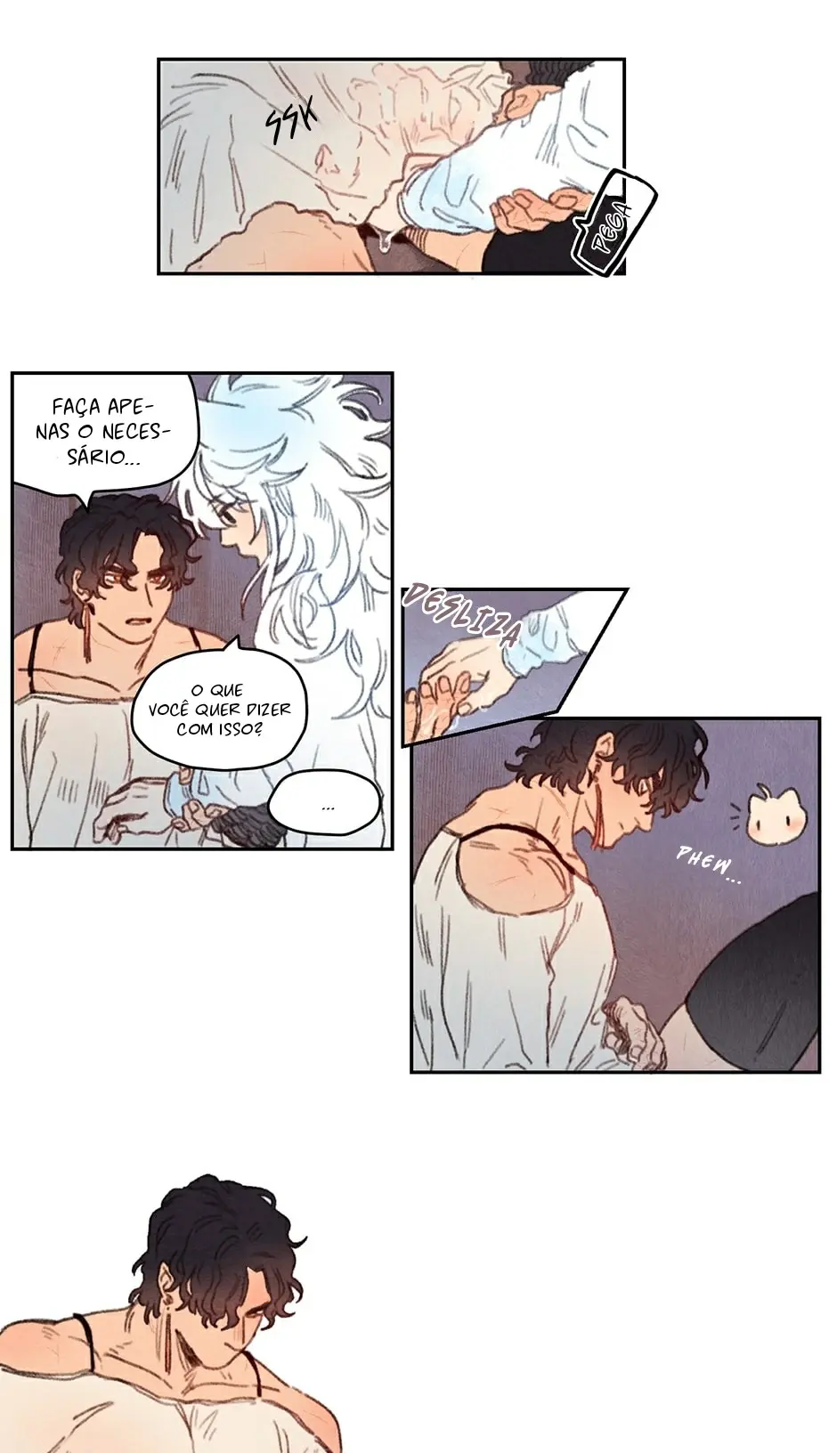 Rix vanus – Capítulo 17 Yaoi – Página 4