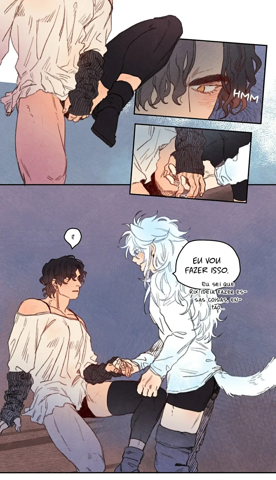 Rix vanus – Capítulo 17 Yaoi – Página 5