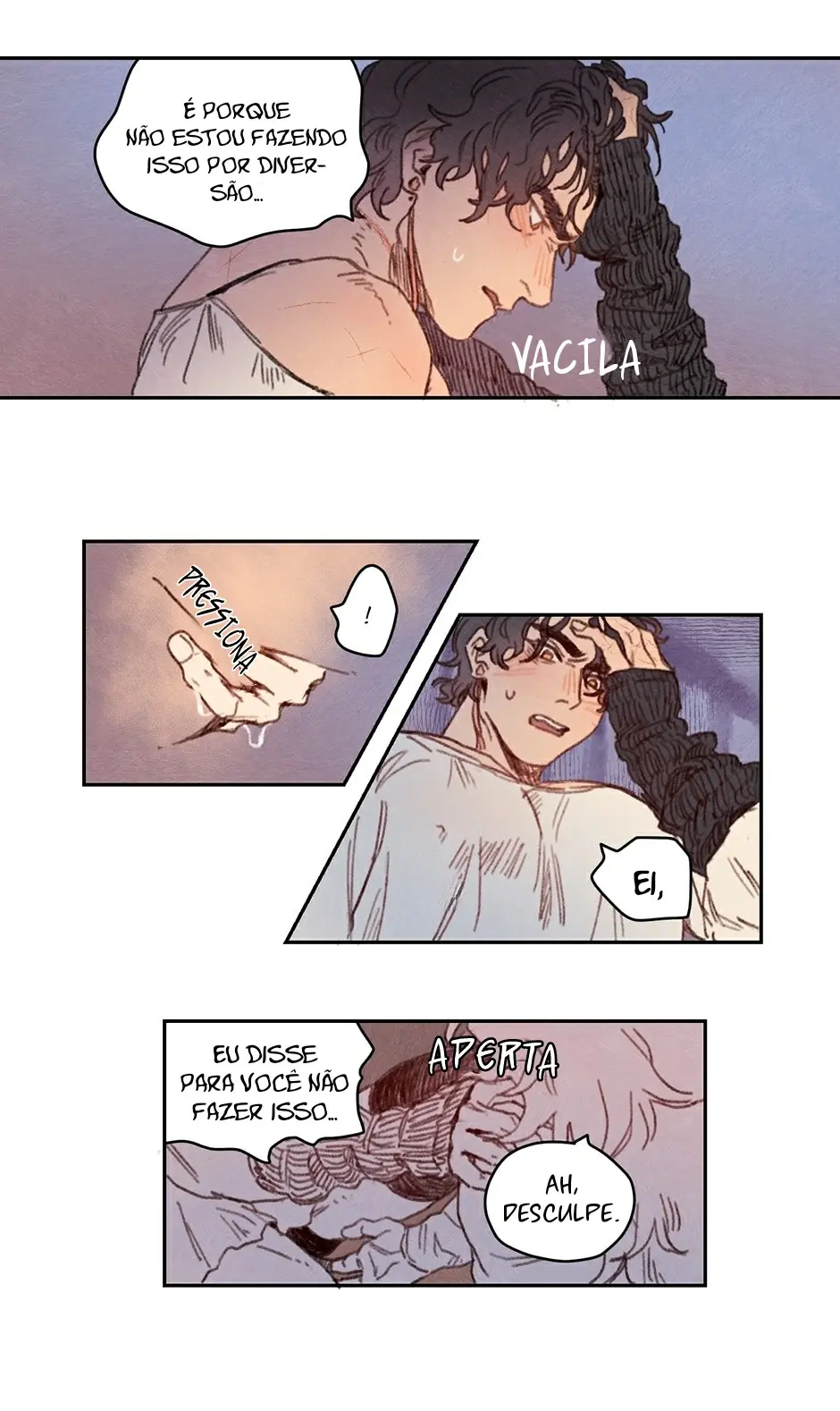 Rix vanus – Capítulo 17 Yaoi – Página 7