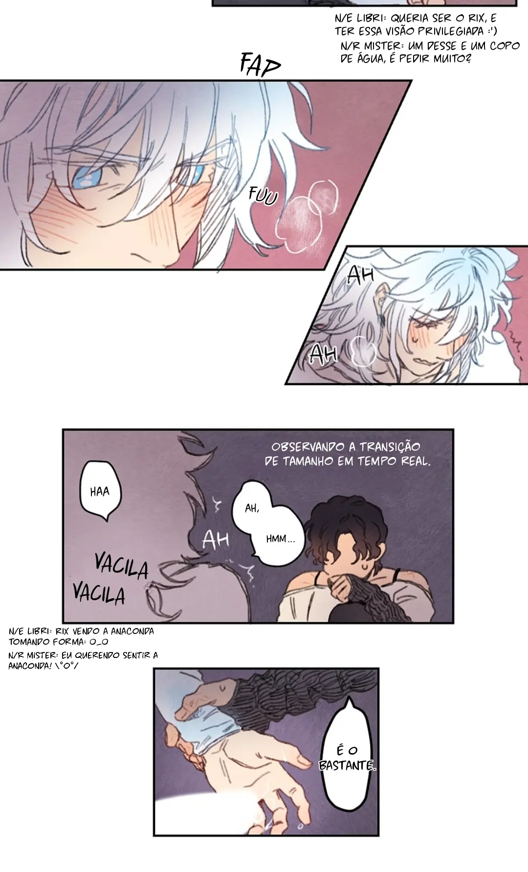 Rix vanus – Capítulo 17 Yaoi – Página 9